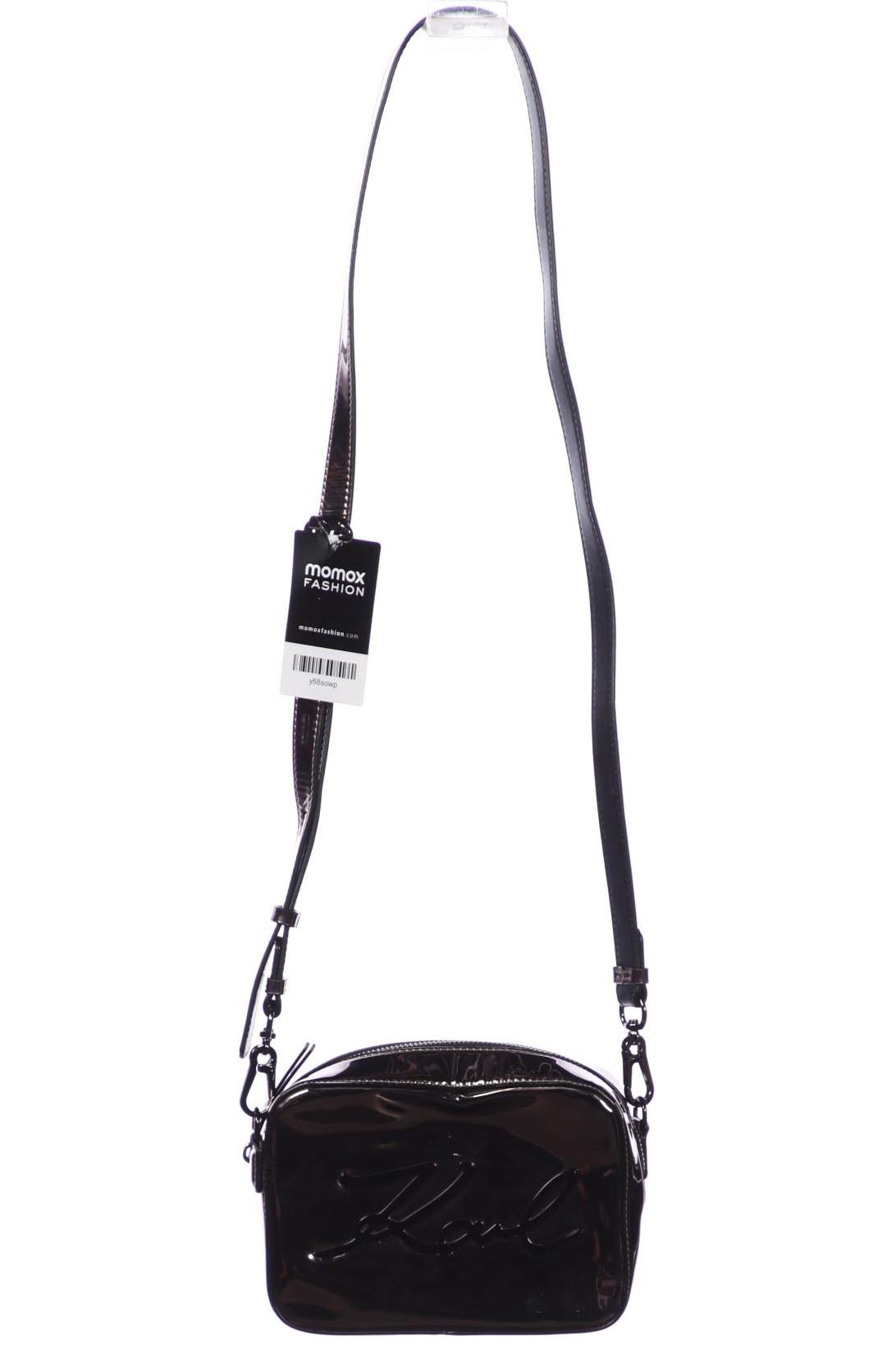 

Karl by Karl Lagerfeld Damen Handtasche, schwarz