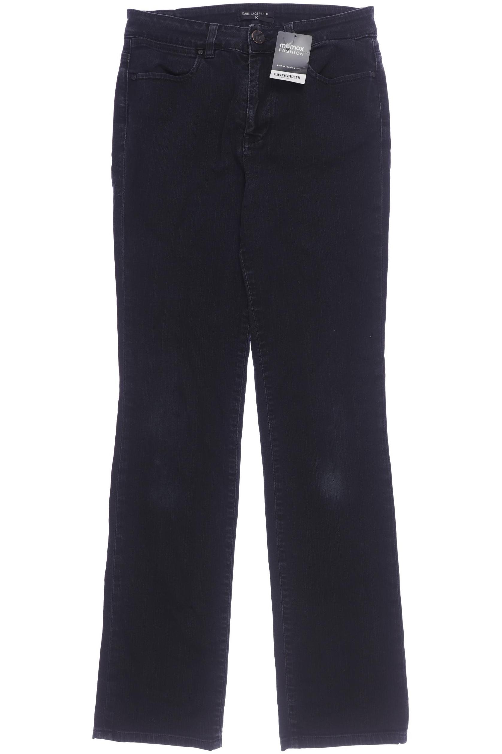 

Karl by Karl Lagerfeld Damen Jeans, marineblau, Gr. 28