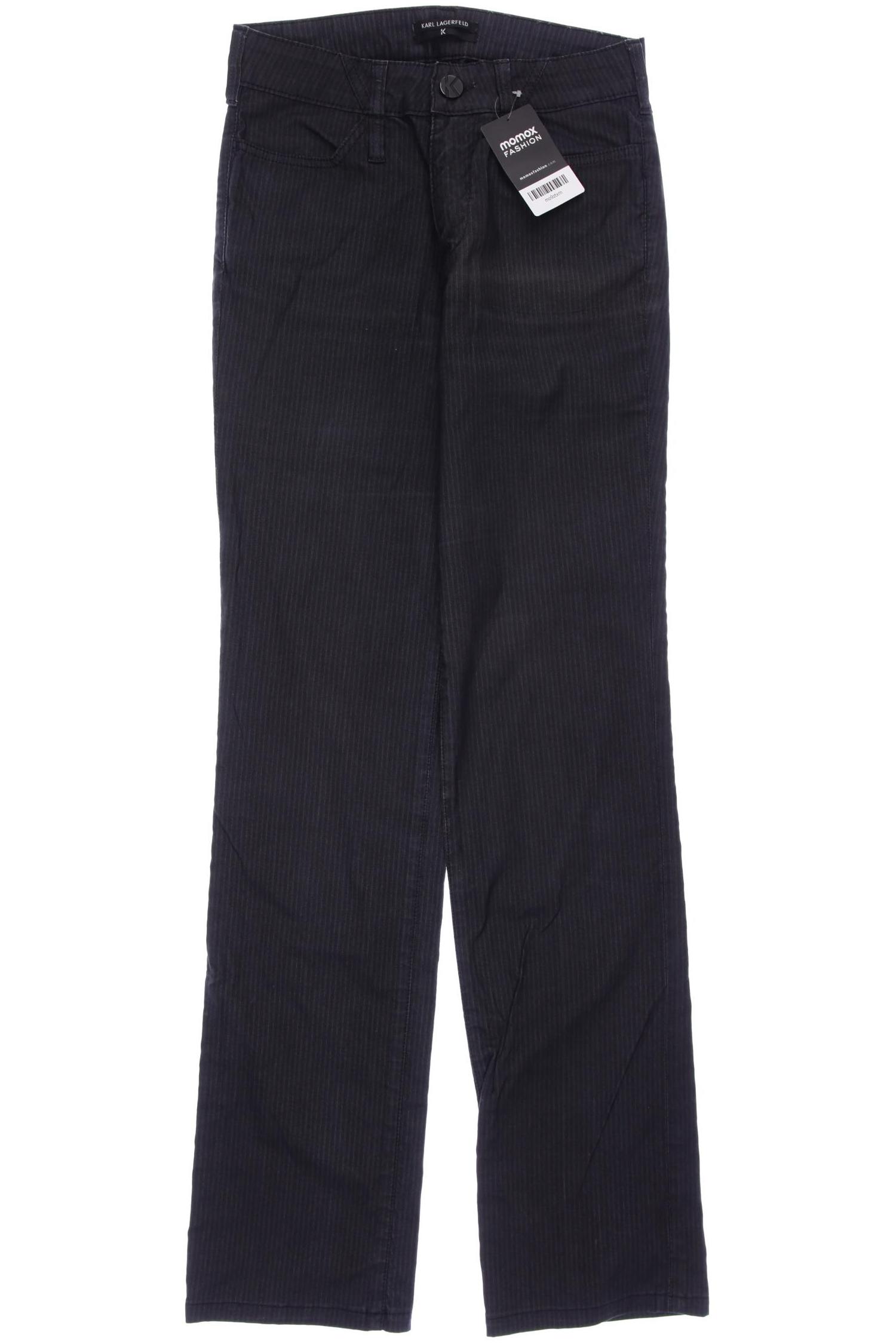 

Karl by Karl Lagerfeld Damen Jeans, schwarz