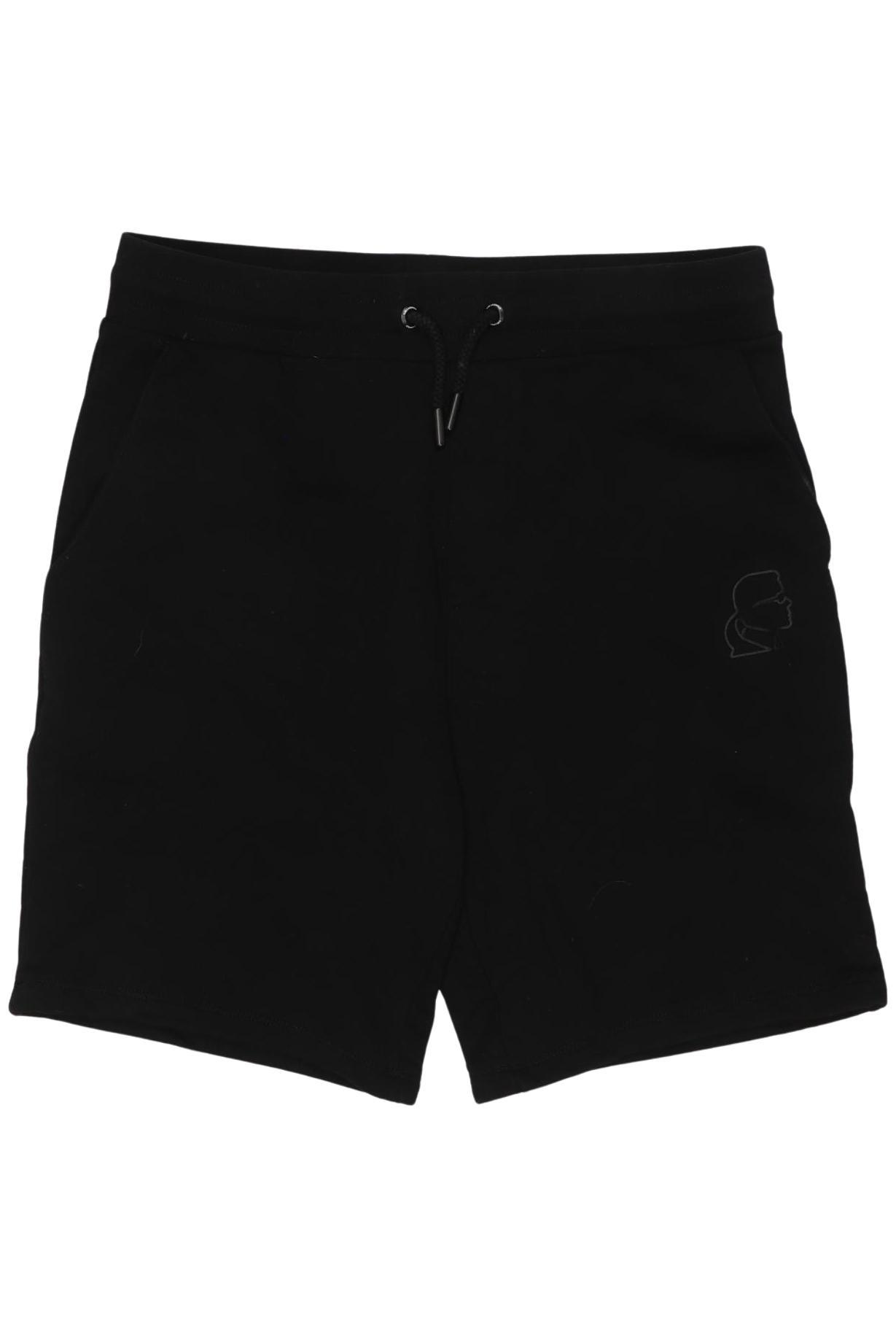 

Karl by Karl Lagerfeld Herren Shorts, schwarz, Gr. 48