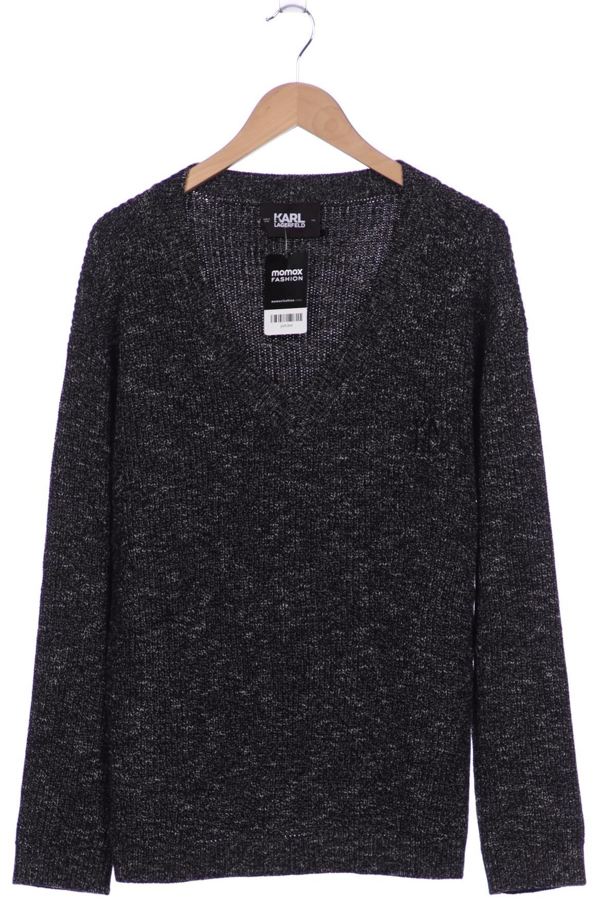 

Karl by Karl Lagerfeld Damen Pullover, schwarz, Gr. 46