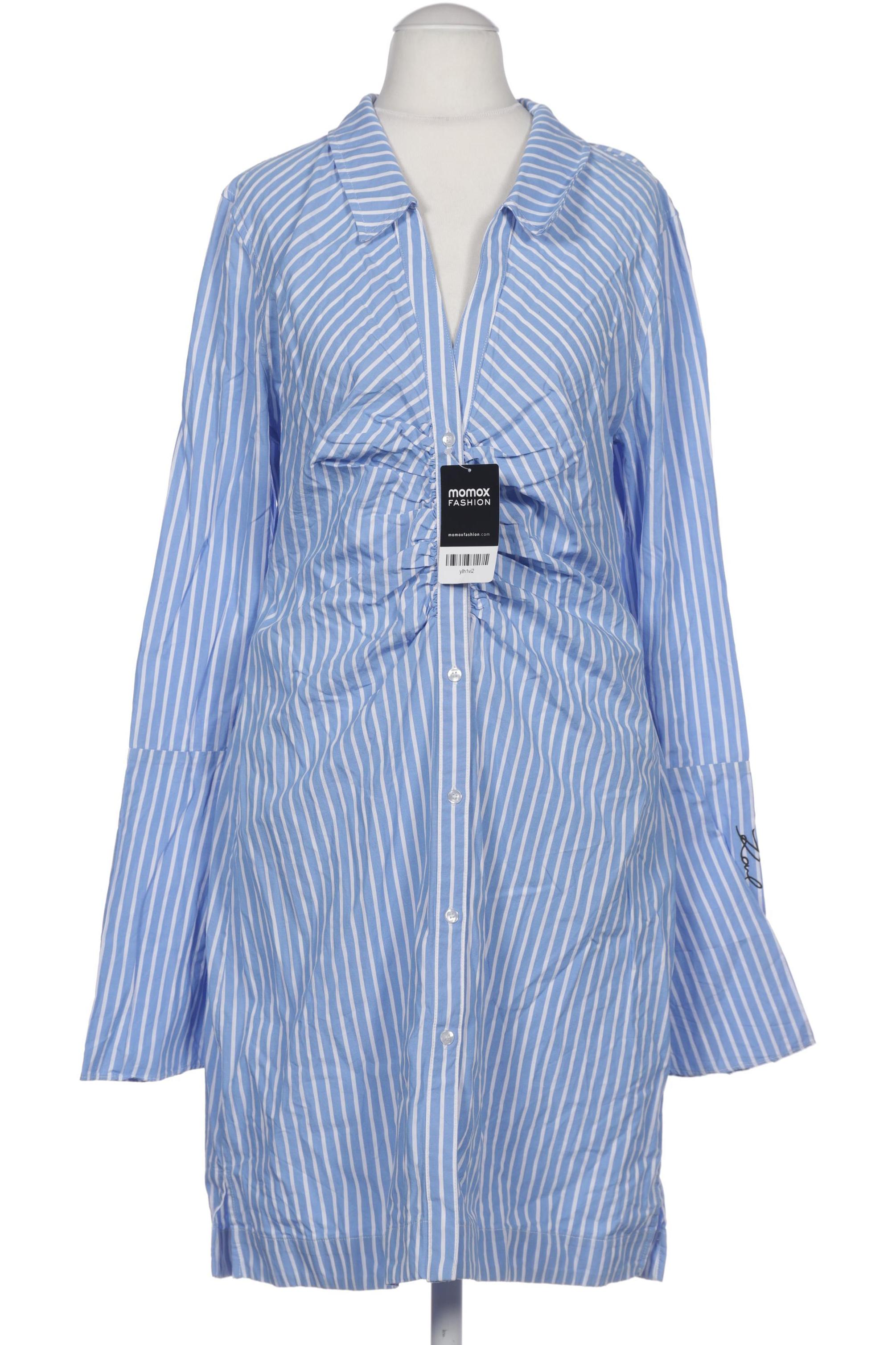 

Karl by Karl Lagerfeld Damen Kleid, hellblau, Gr. 36