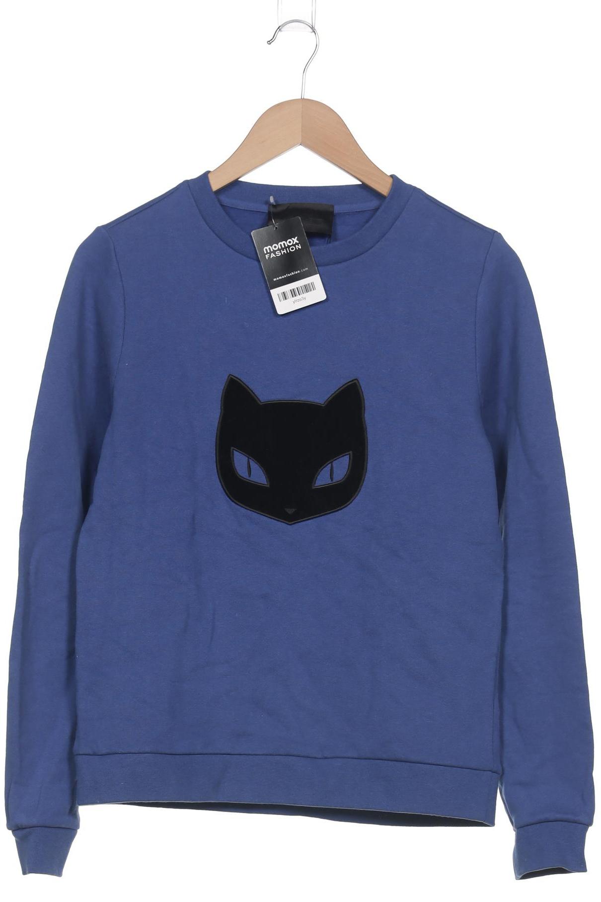 

Karl by Karl Lagerfeld Damen Sweatshirt, blau, Gr. 36