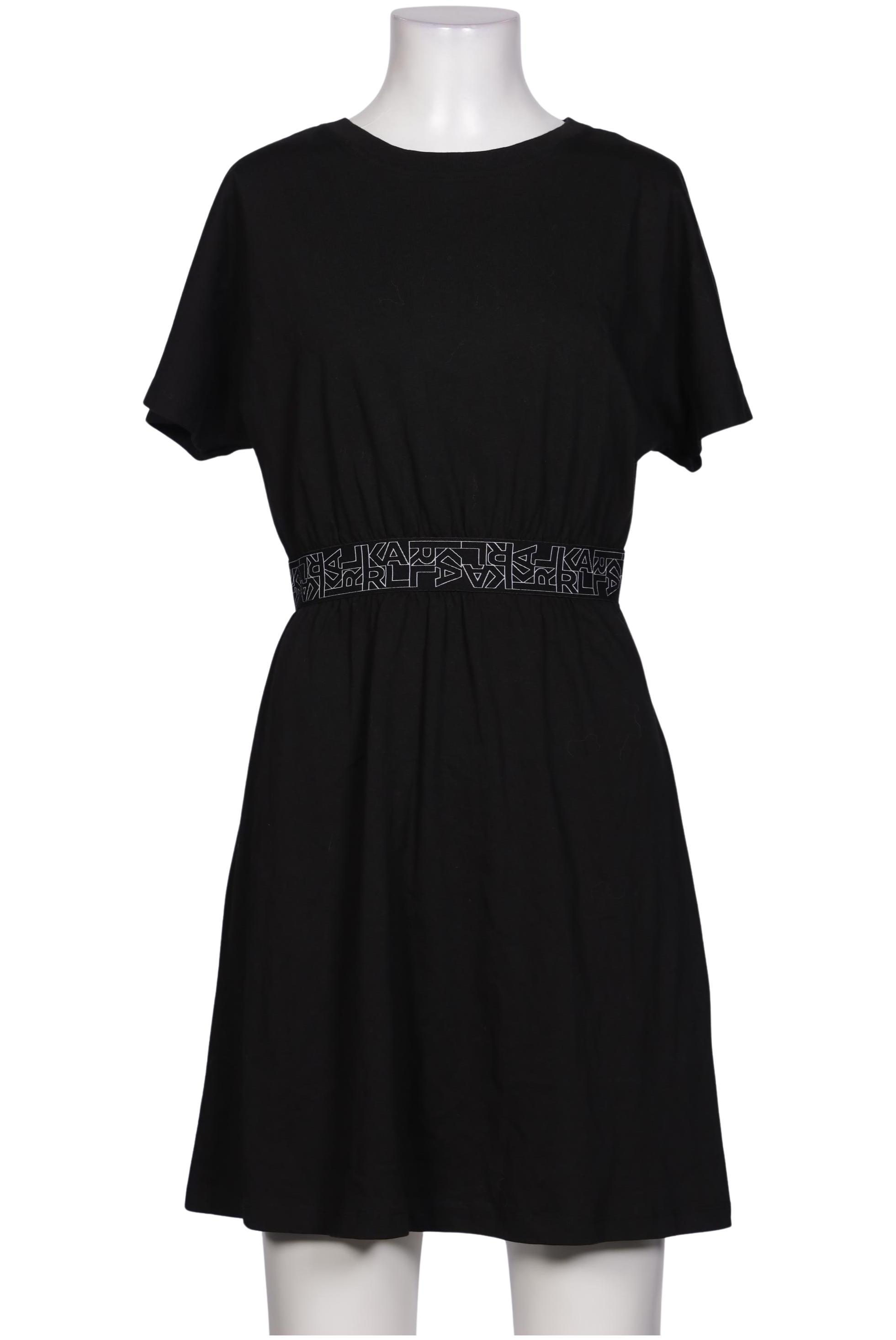 

Karl by Karl Lagerfeld Damen Kleid, schwarz, Gr. 38