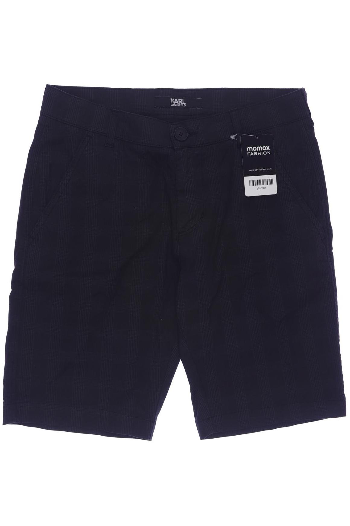 

Karl by Karl Lagerfeld Herren Shorts, grau, Gr. 29