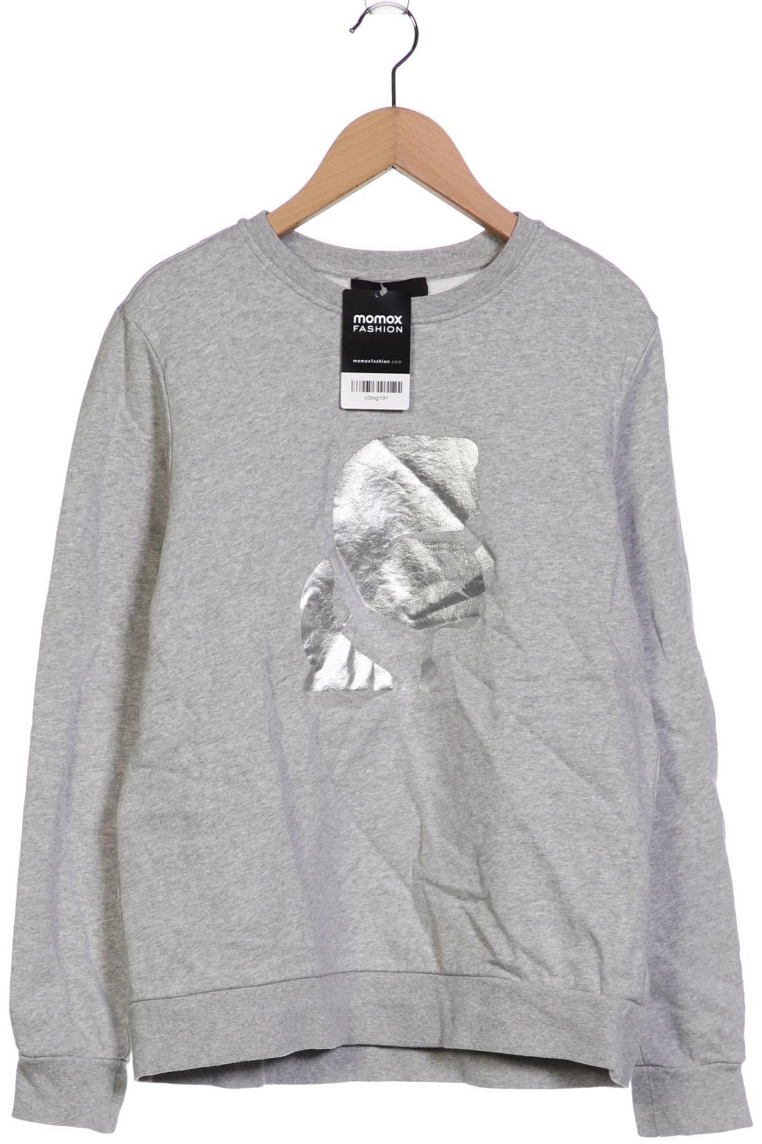 

Karl by Karl Lagerfeld Damen Sweatshirt, grau, Gr. 38