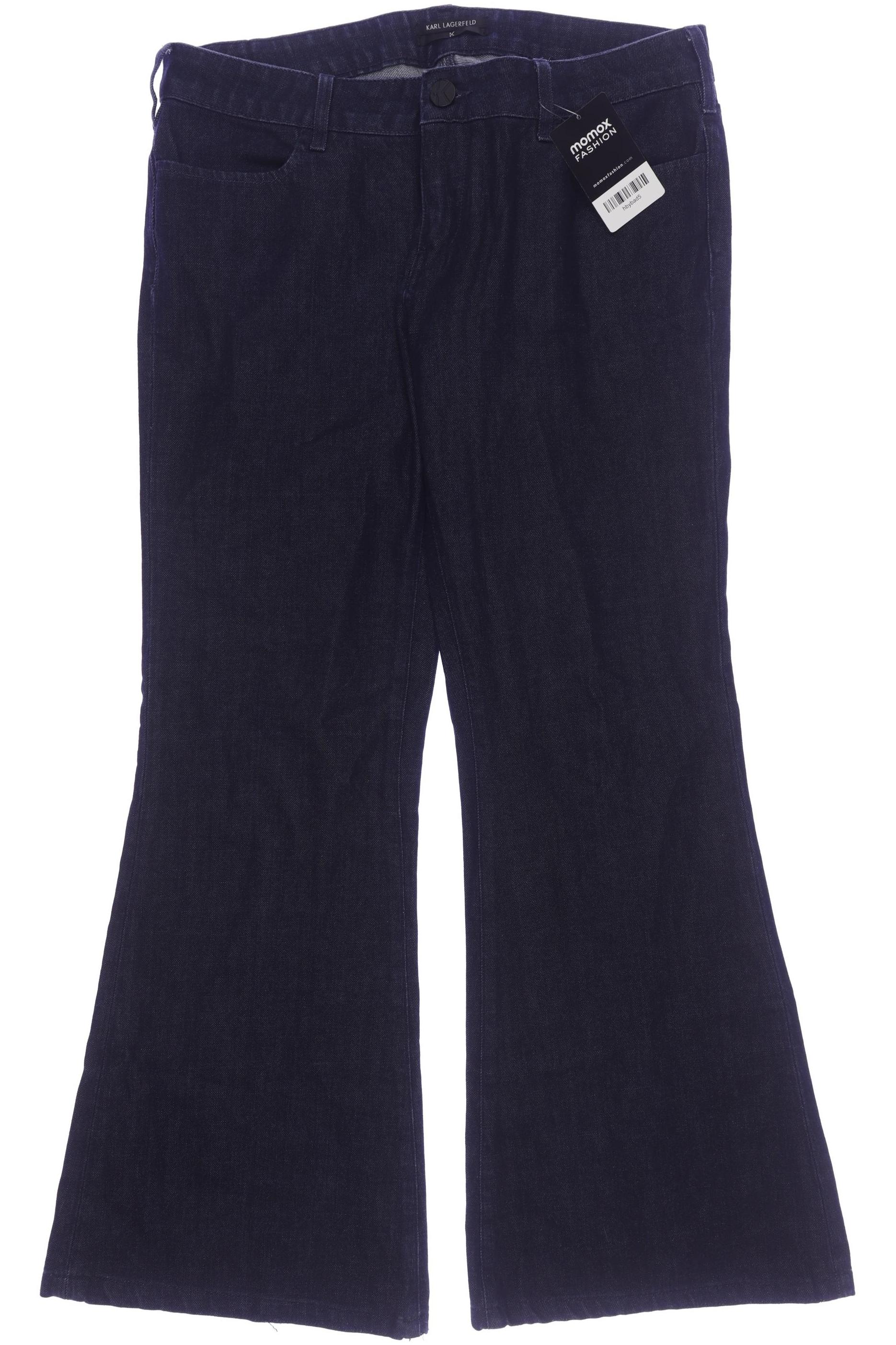 

Karl by Karl Lagerfeld Damen Jeans, marineblau, Gr. 32