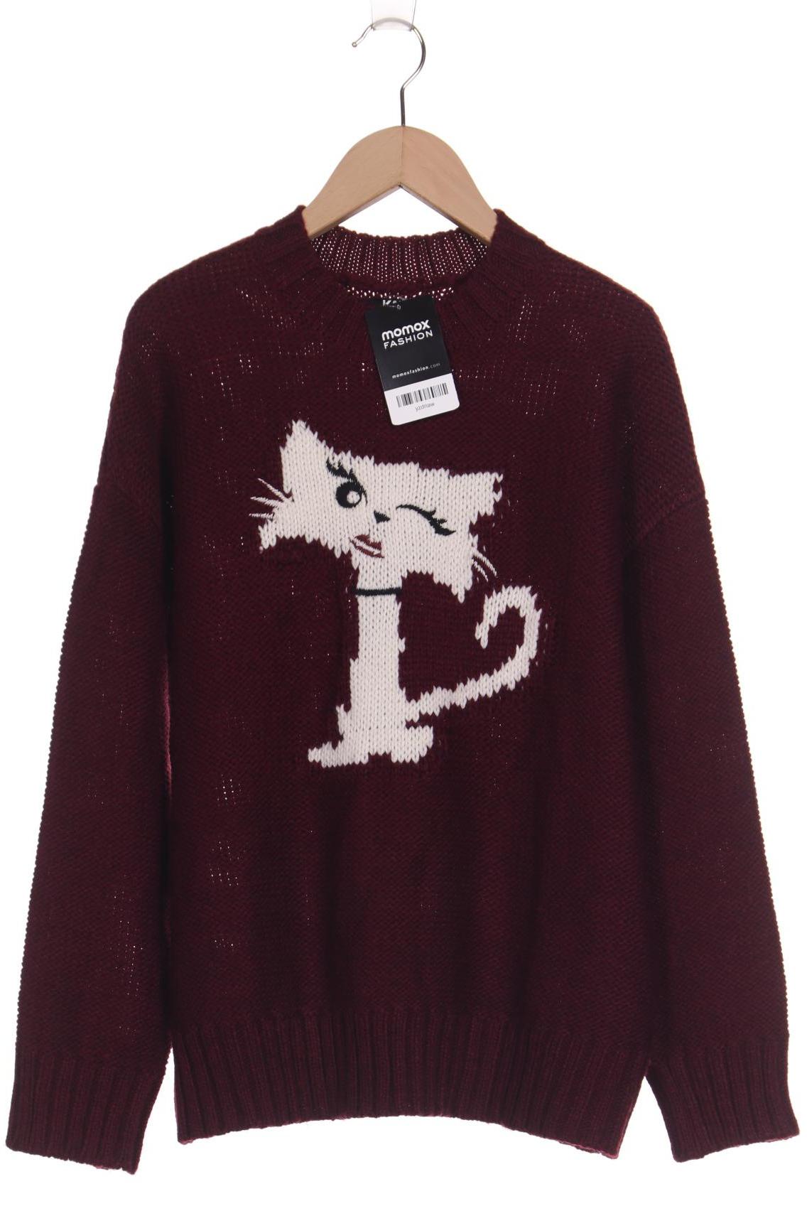

Karl by Karl Lagerfeld Damen Pullover, bordeaux, Gr. 38