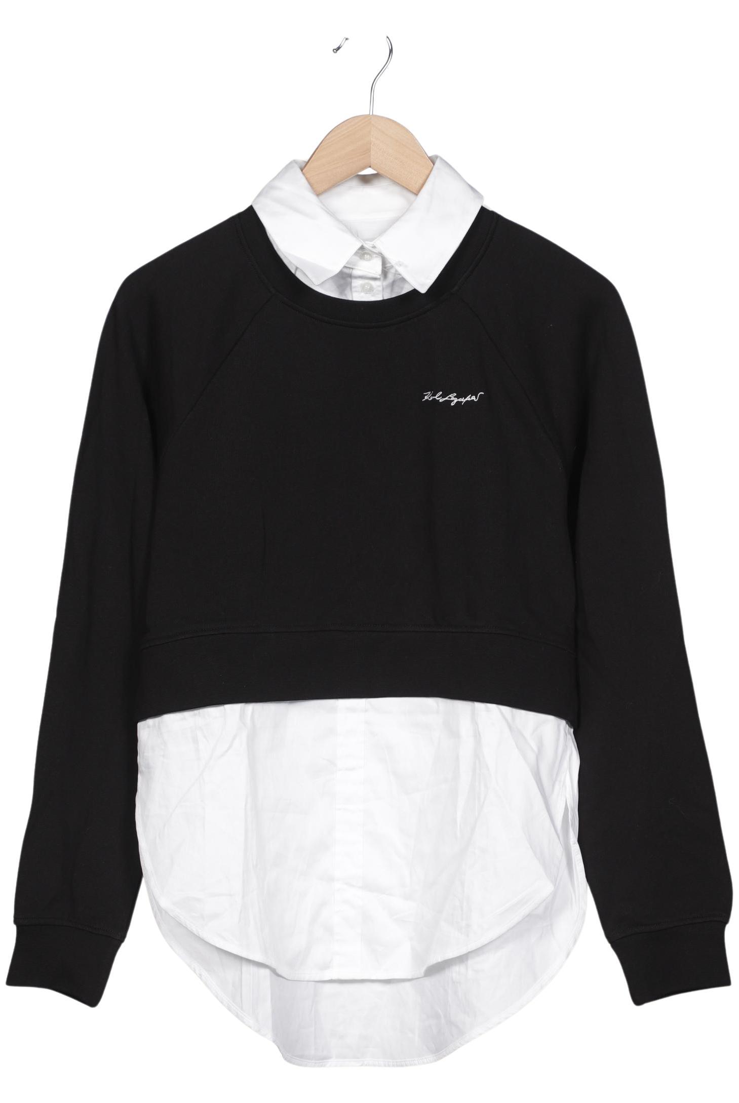 

Karl by Karl Lagerfeld Damen Sweatshirt, mehrfarbig, Gr. 38