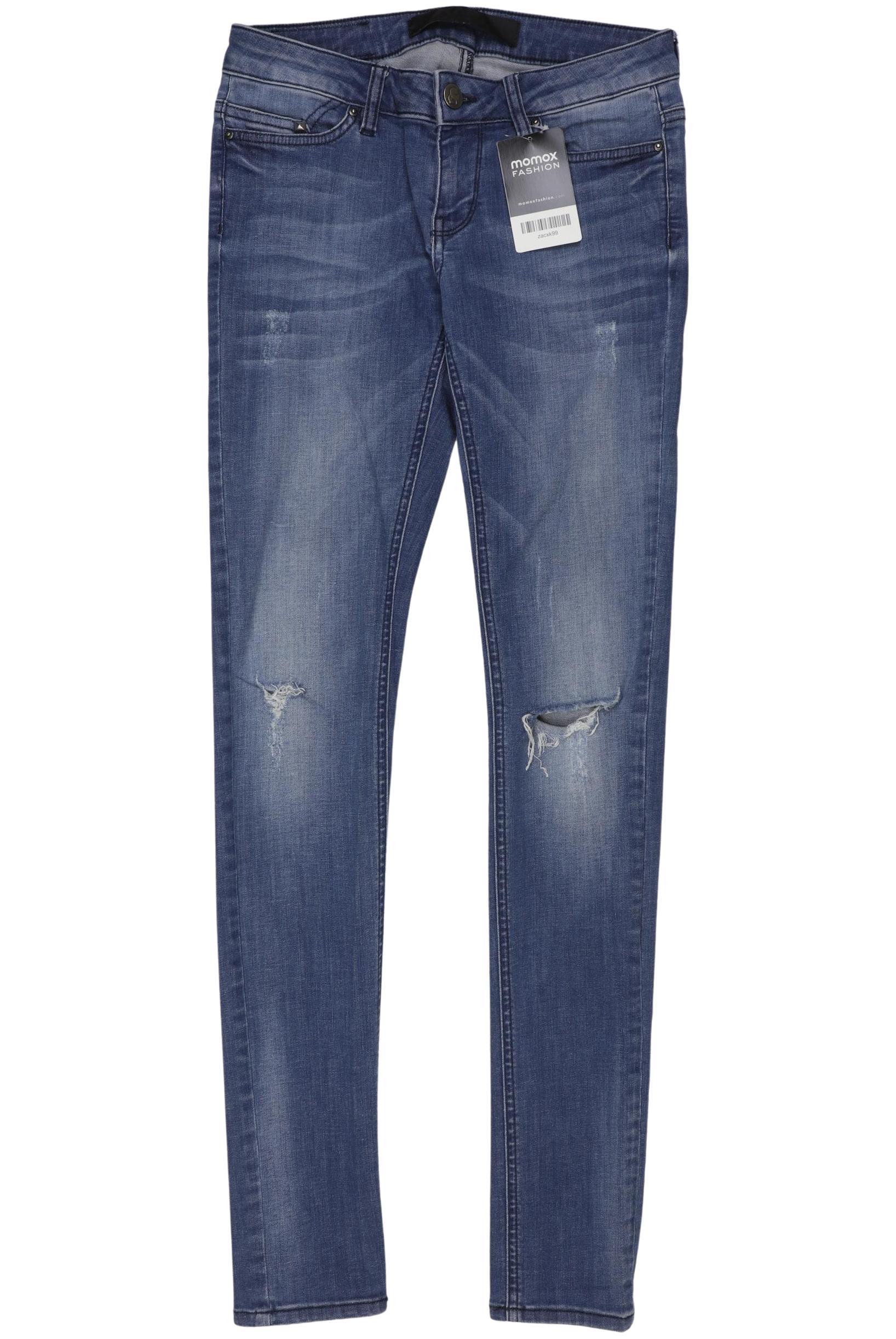 

Karl by Karl Lagerfeld Damen Jeans, blau, Gr. 26