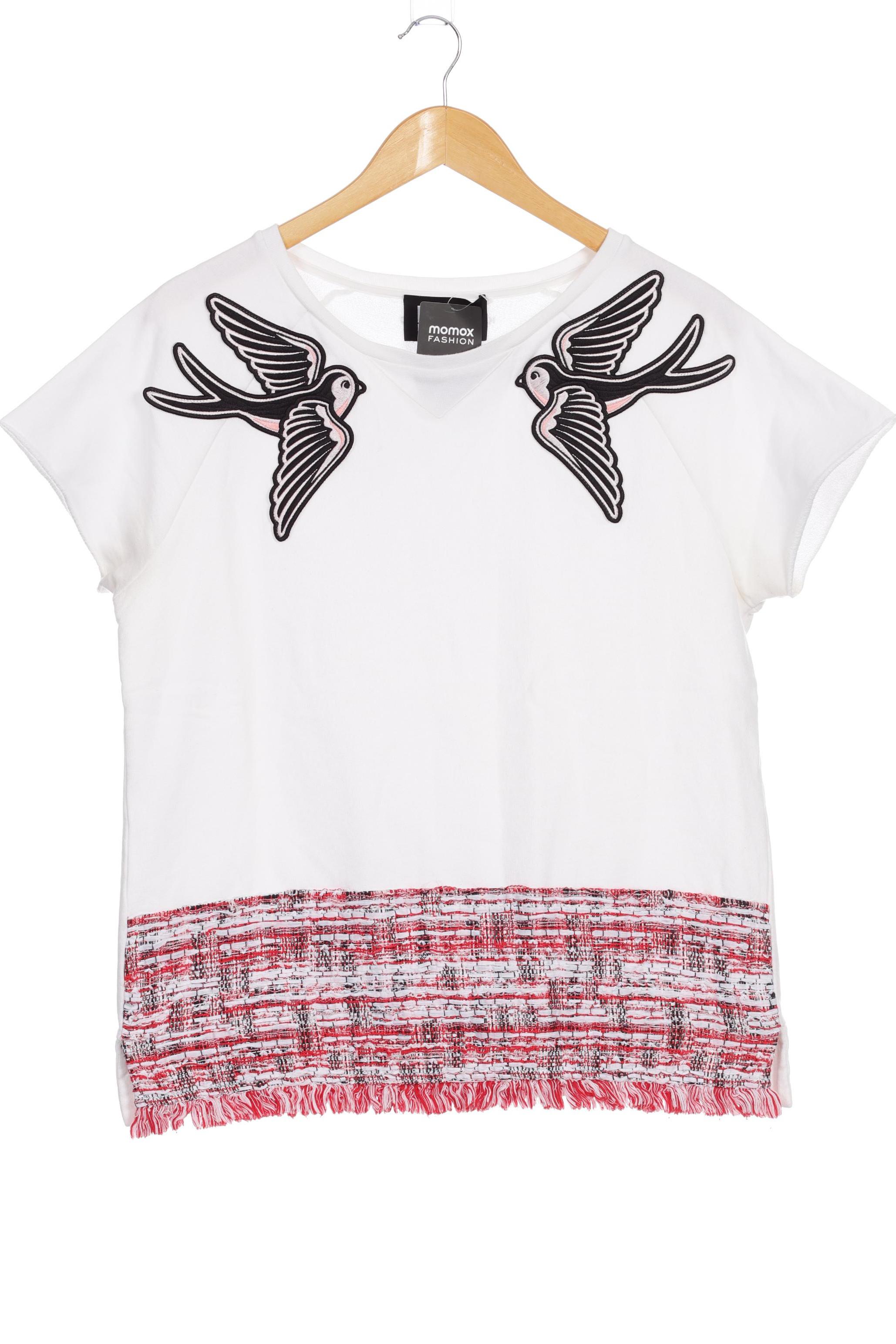 

Karl by Karl Lagerfeld Damen T-Shirt, weiß, Gr. 42