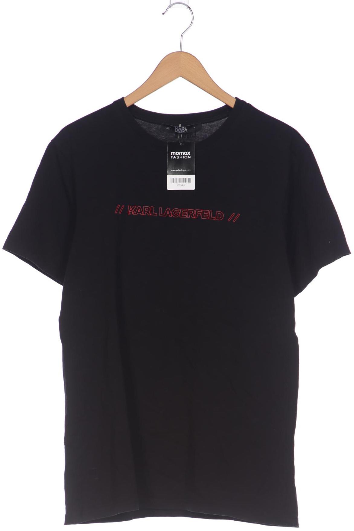 

Karl by Karl Lagerfeld Herren T-Shirt, schwarz, Gr. 54