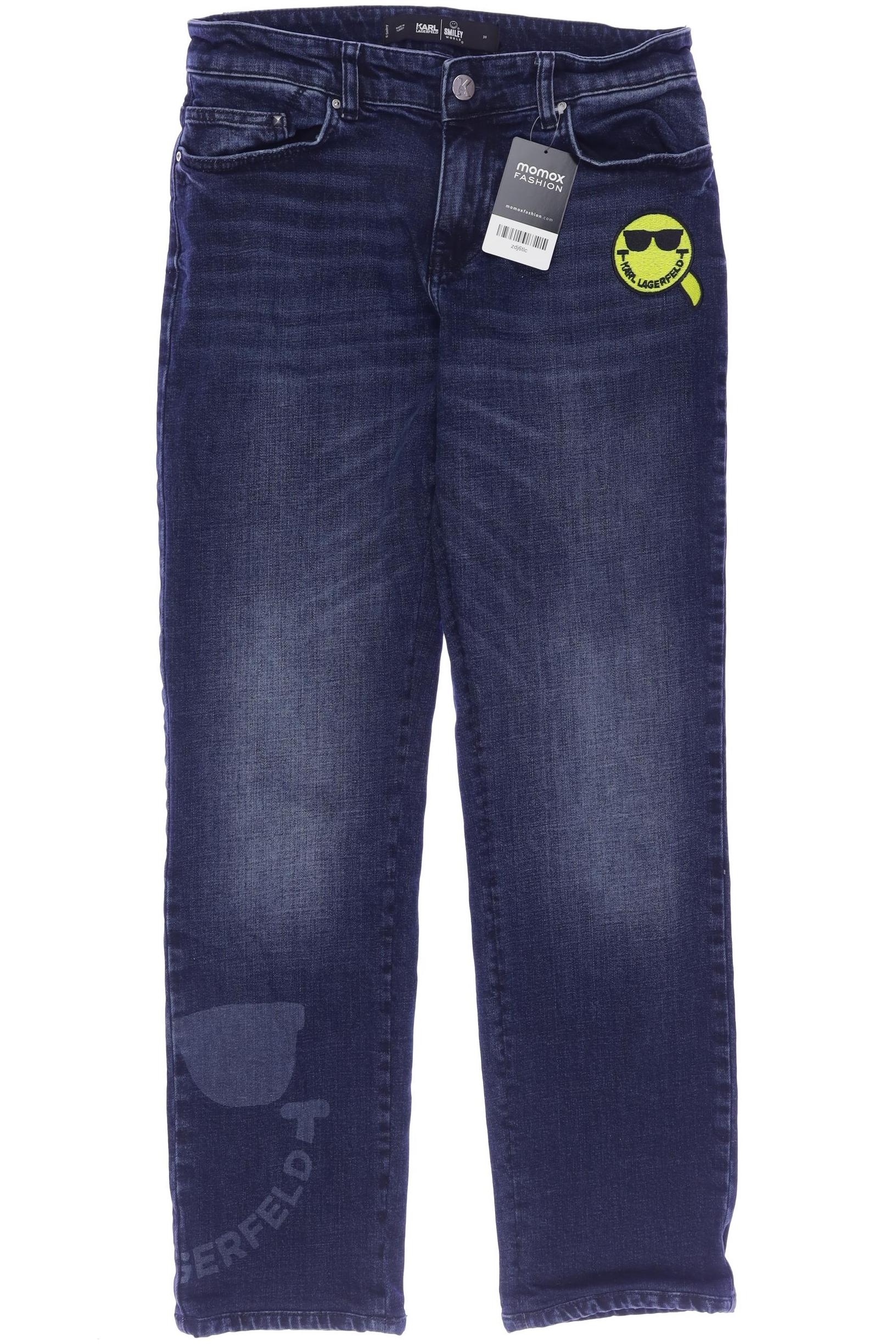

Karl by Karl Lagerfeld Herren Jeans, blau, Gr. 30