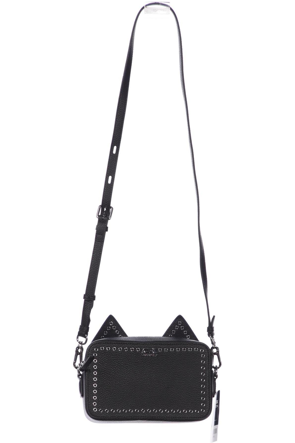 

Karl by Karl Lagerfeld Damen Handtasche, schwarz, Gr.