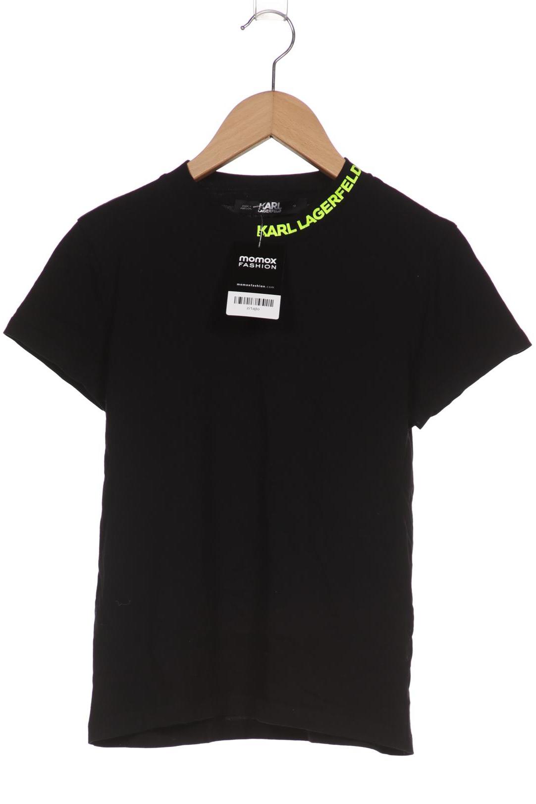 

Karl by Karl Lagerfeld Damen T-Shirt, schwarz