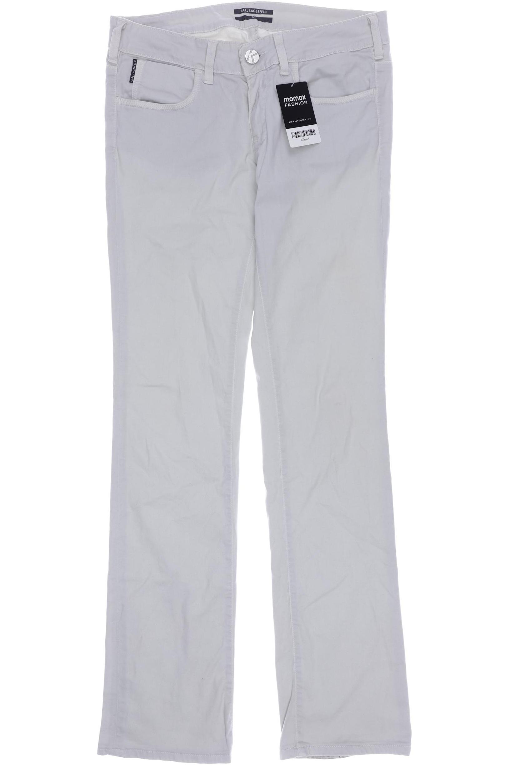 

Karl by Karl Lagerfeld Damen Jeans, grau