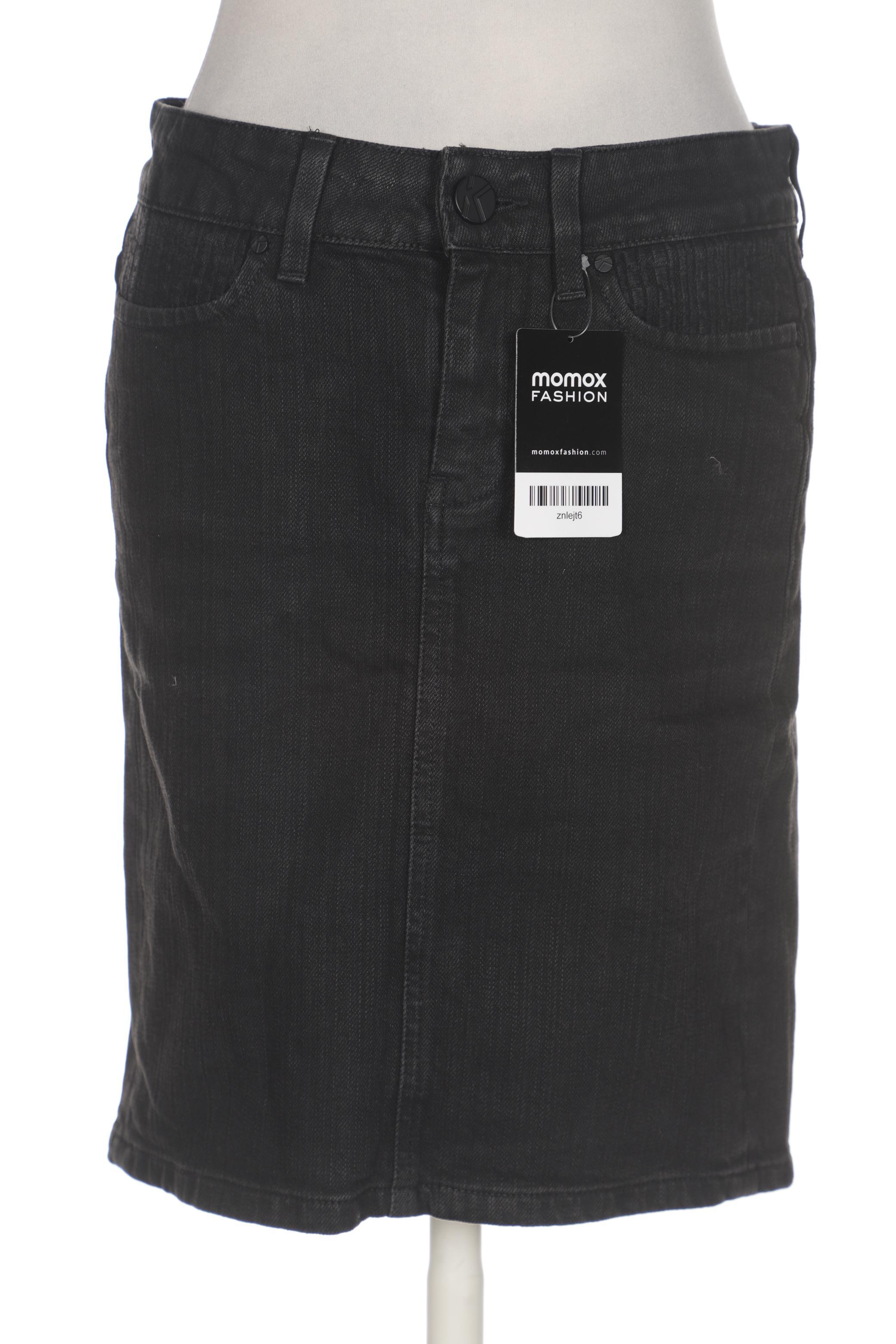 

Karl by Karl Lagerfeld Damen Rock, grau, Gr. 36