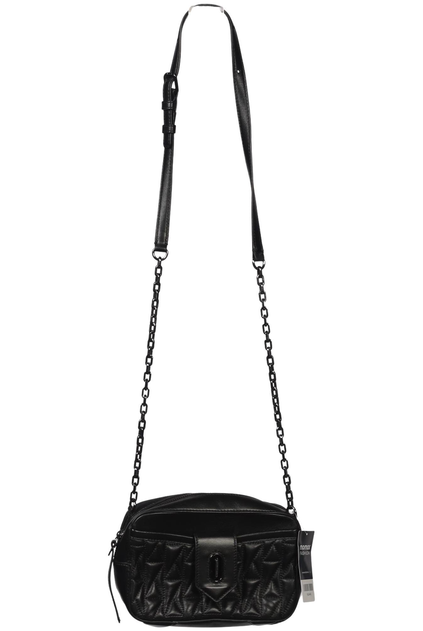 

Karl by Karl Lagerfeld Damen Handtasche, schwarz, Gr.