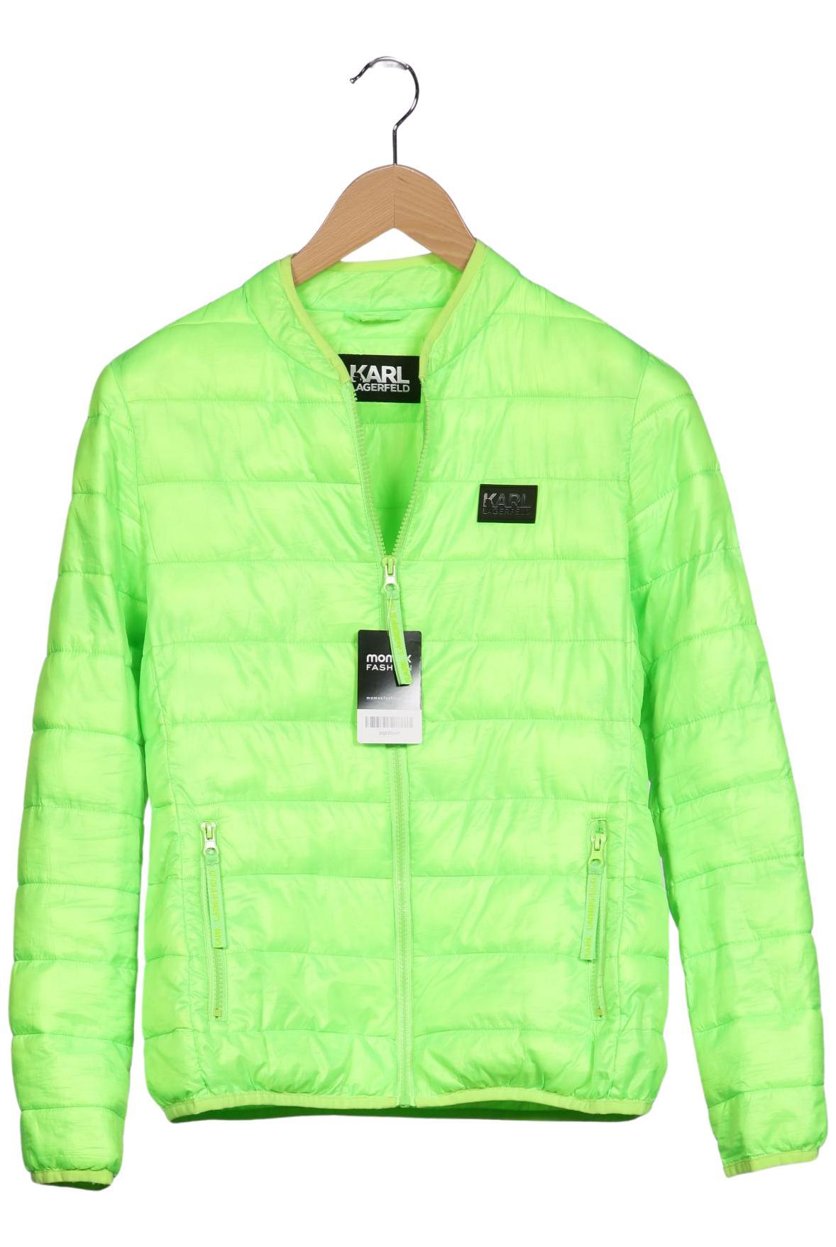 

Karl by Karl Lagerfeld Damen Jacke, neon, Gr. 36