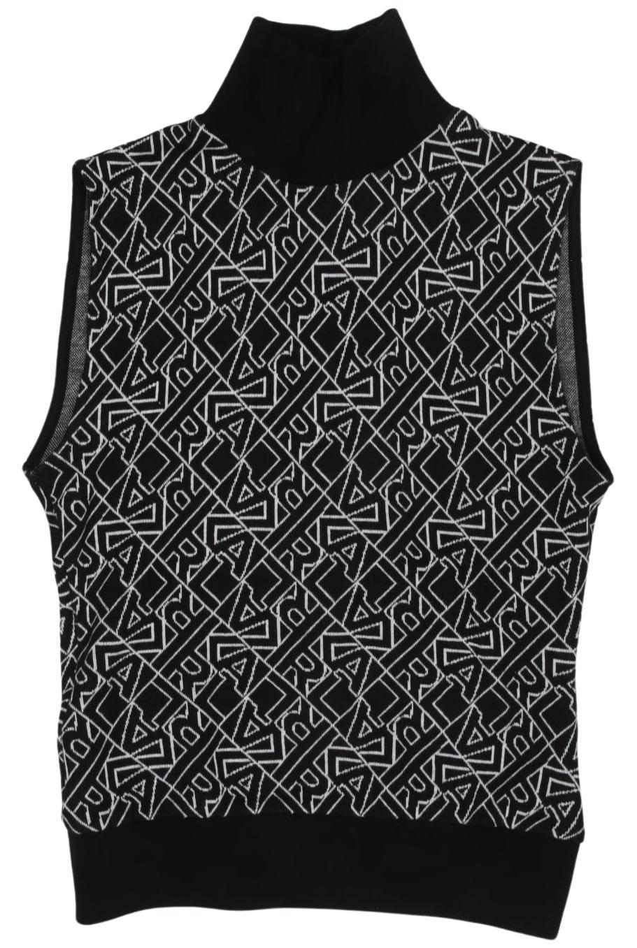 

Karl by Karl Lagerfeld Damen Pullover, schwarz, Gr. 34