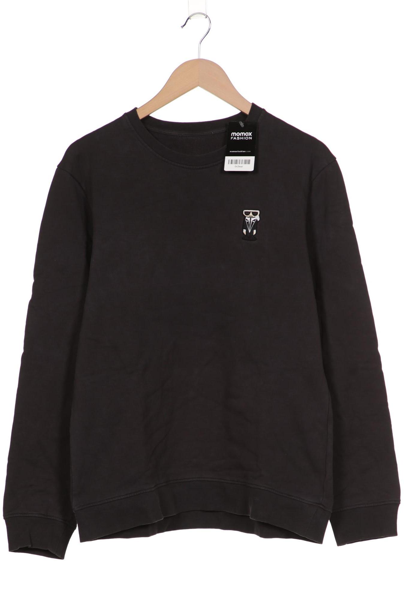 

Karl by Karl Lagerfeld Herren Sweatshirt, grau