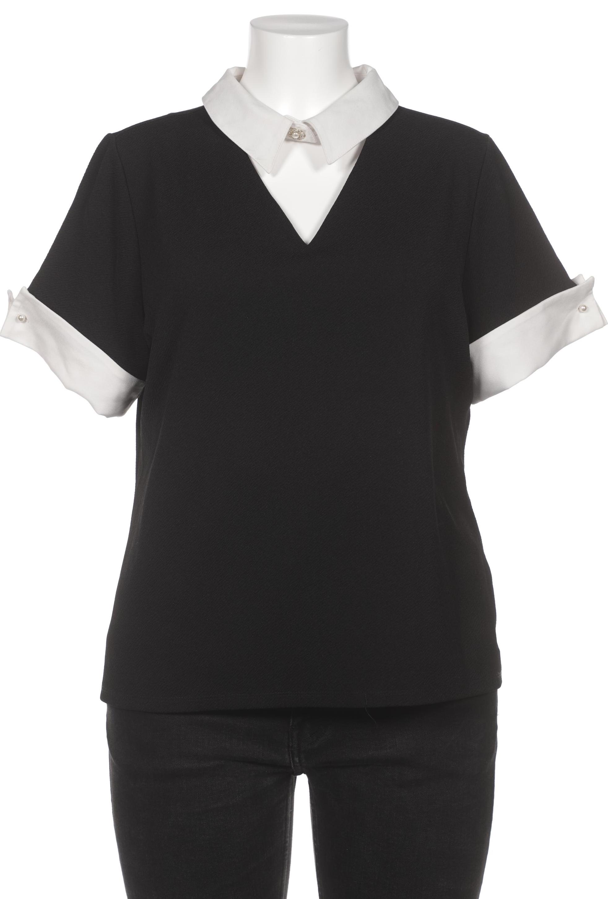 

Karl by Karl Lagerfeld Damen Bluse, schwarz, Gr. 44
