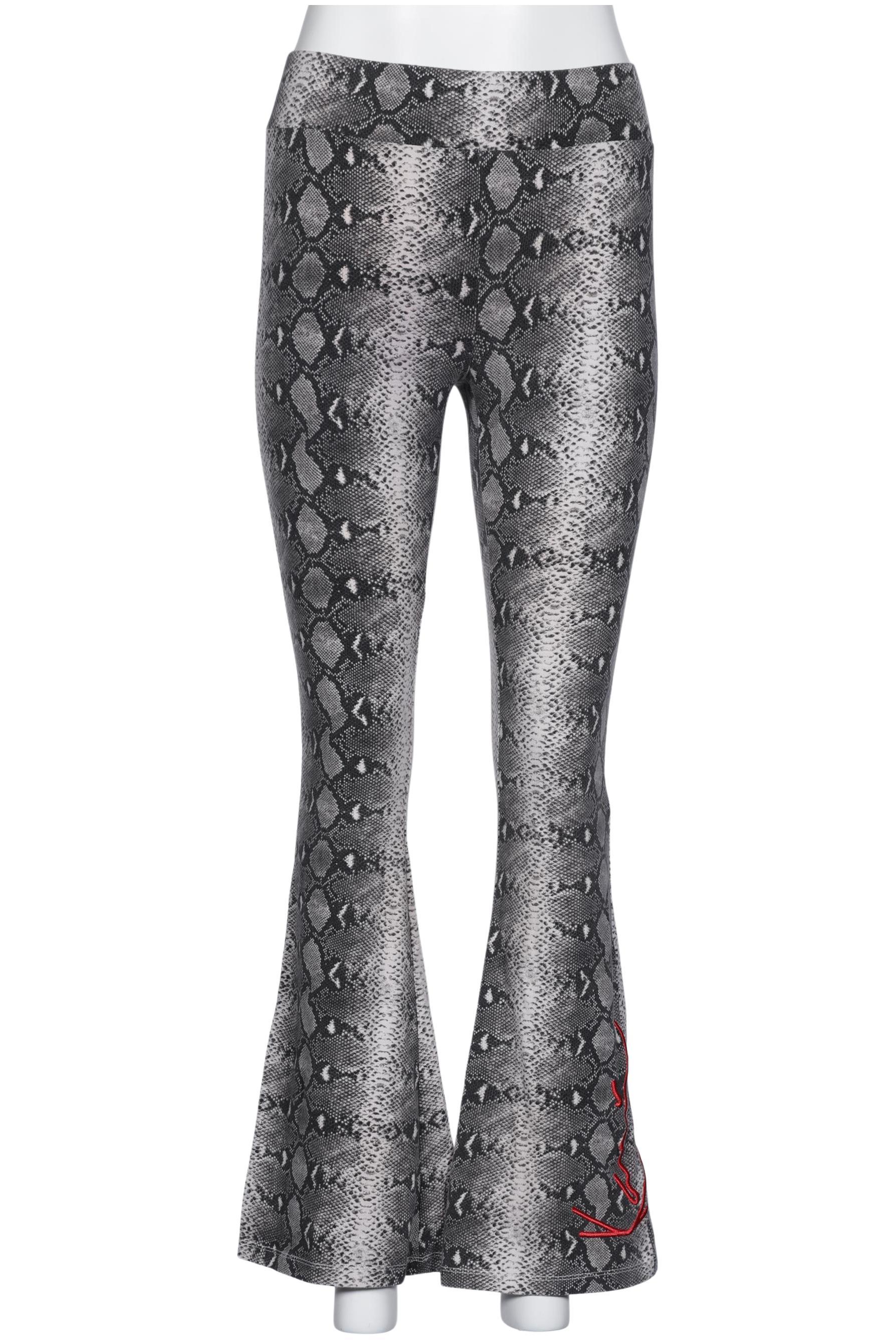 

Karl Kani Damen Stoffhose, grau, Gr. 0