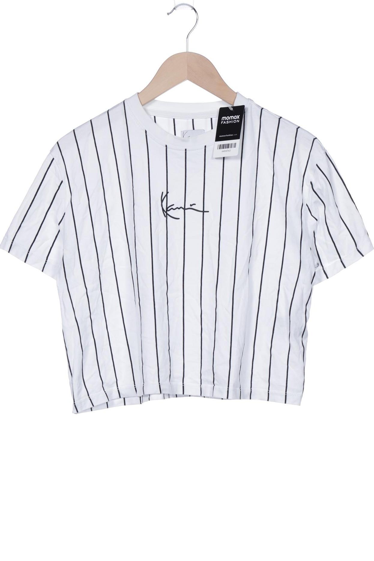 

Karl Kani Damen T-Shirt, weiß, Gr. 42