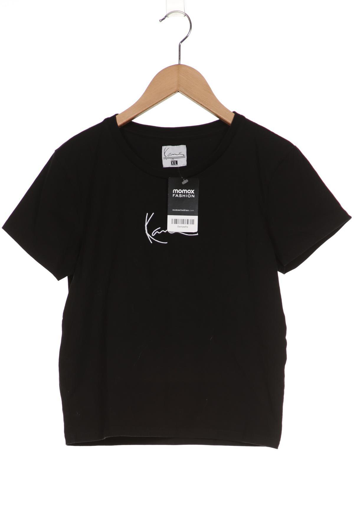 

Karl Kani Damen T-Shirt, schwarz
