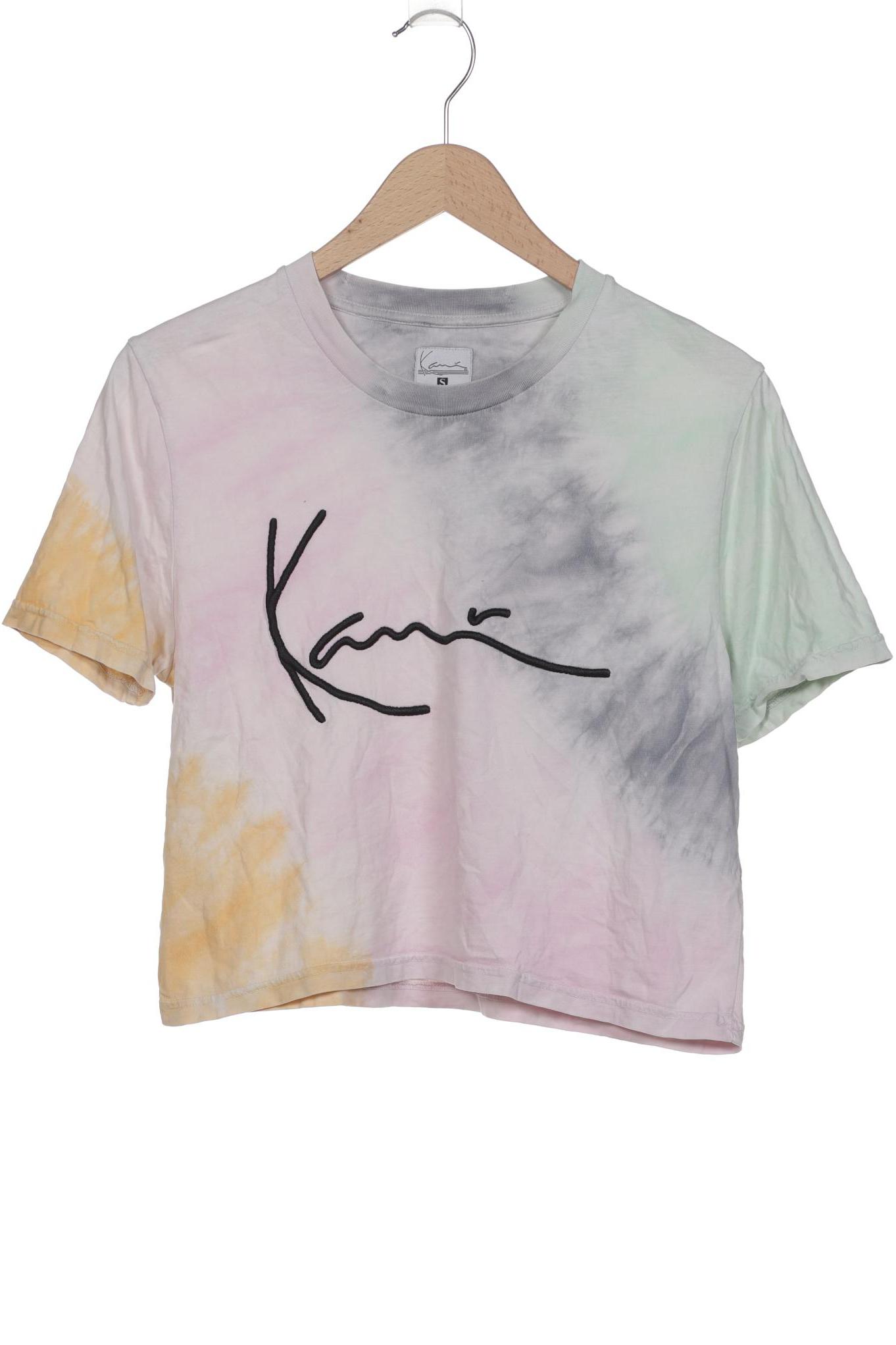 

Karl Kani Damen T-Shirt, mehrfarbig, Gr. 36