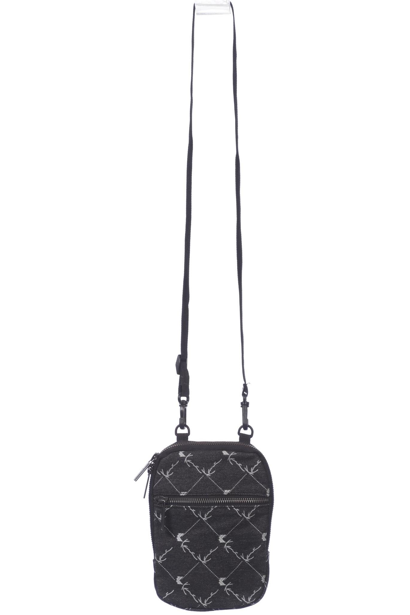 

Karl Kani Damen Handtasche, grau, Gr.