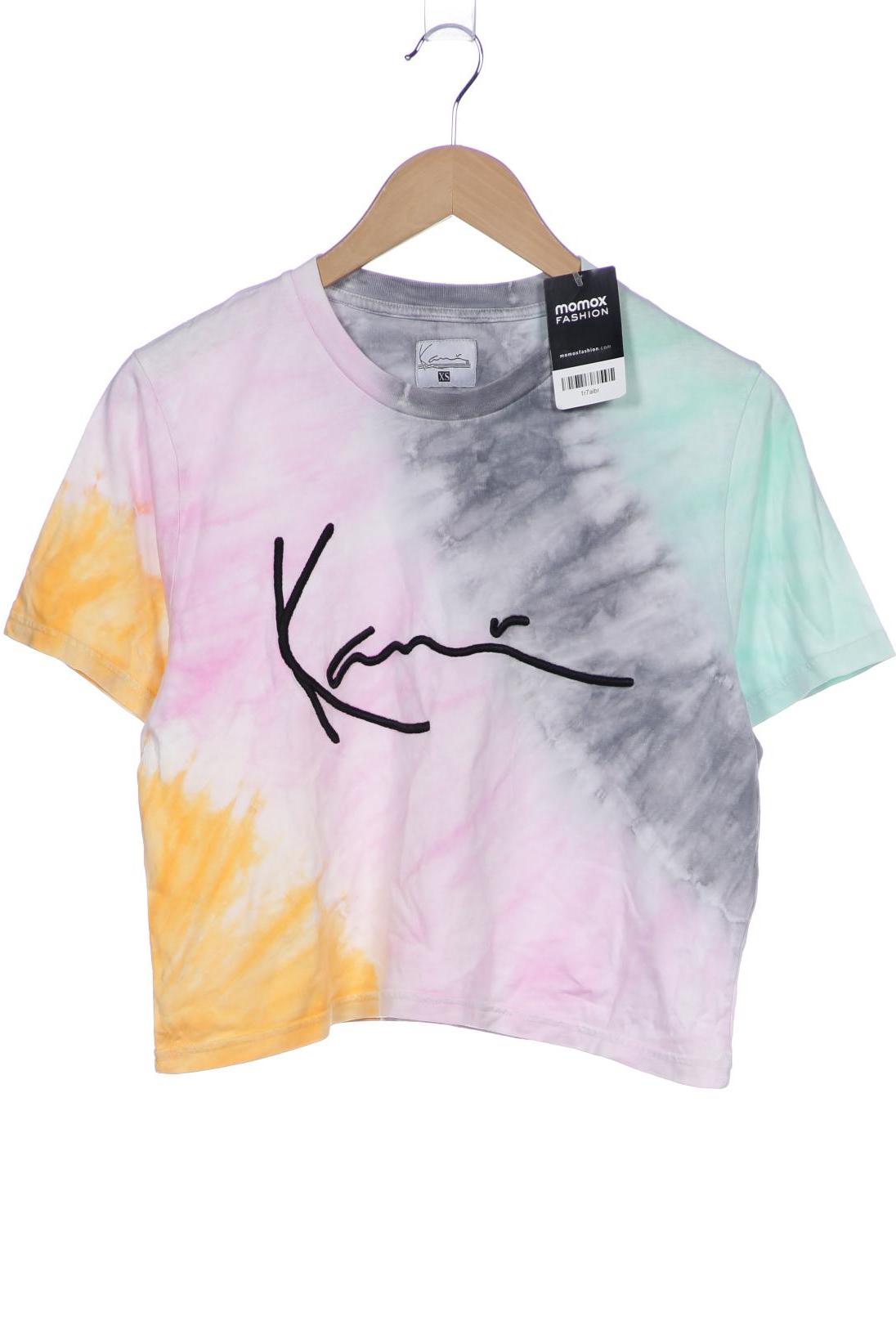 

Karl Kani Damen T-Shirt, mehrfarbig, Gr. 34