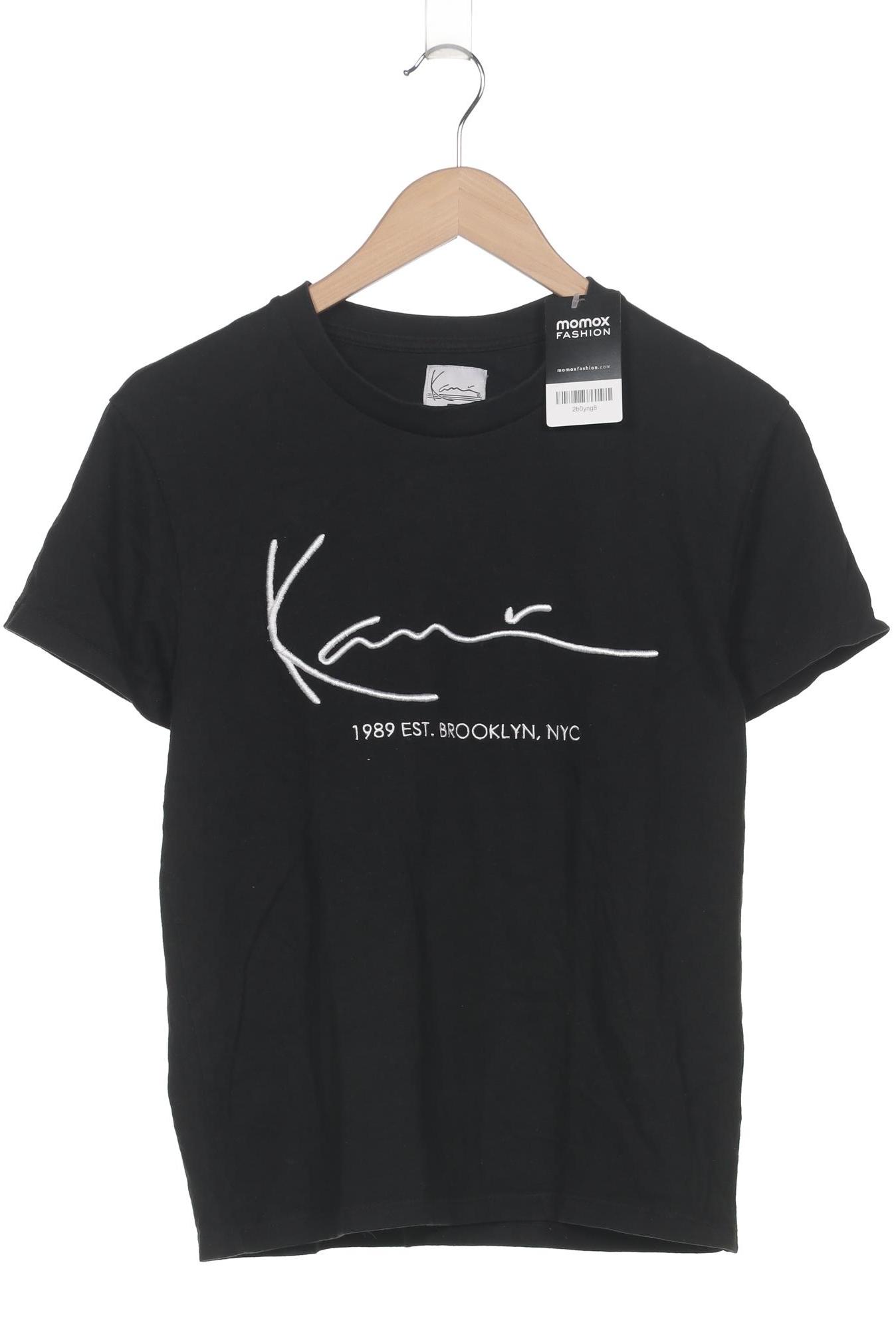 

Karl Kani Damen T-Shirt, schwarz, Gr. 38