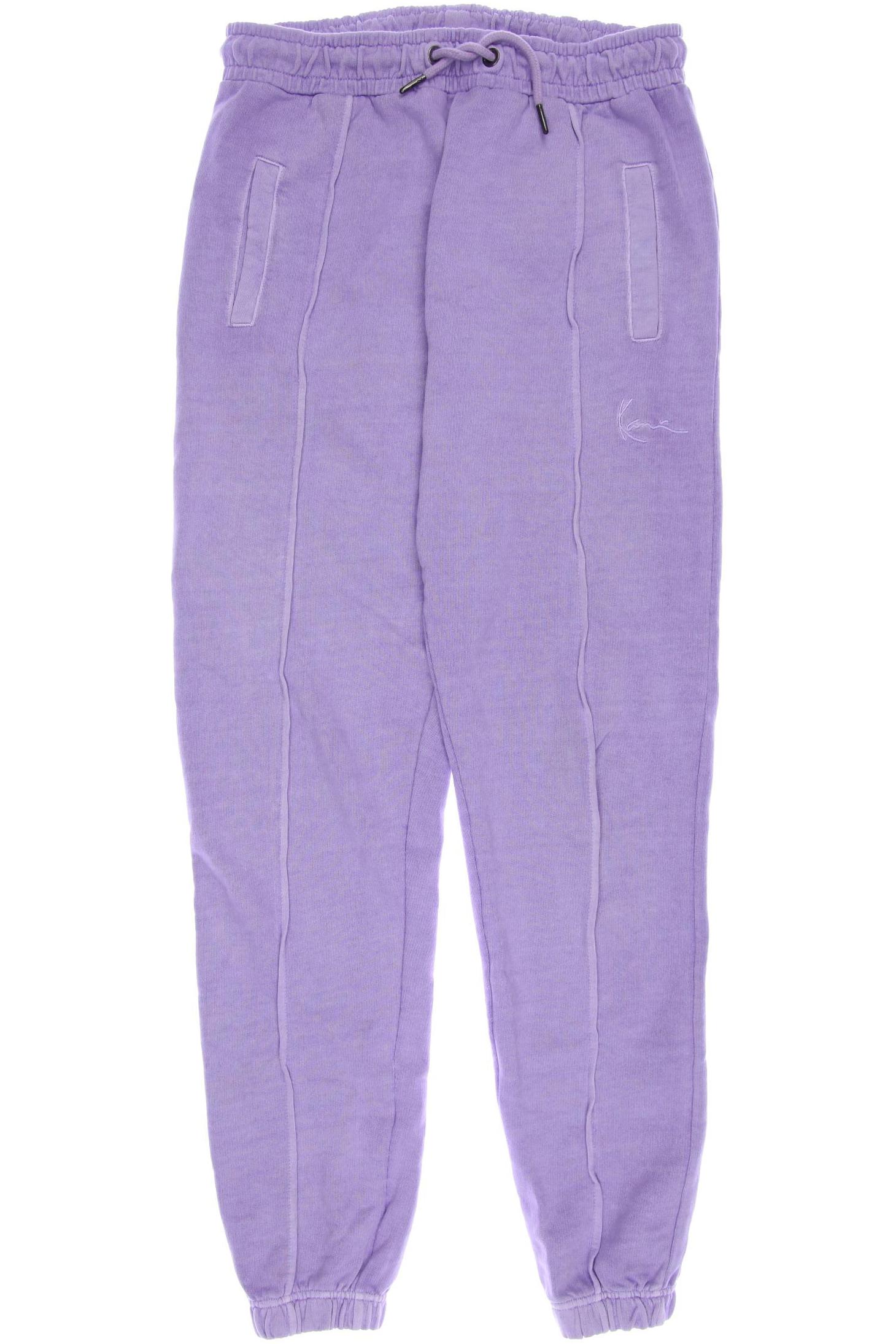

Karl Kani Damen Stoffhose, flieder