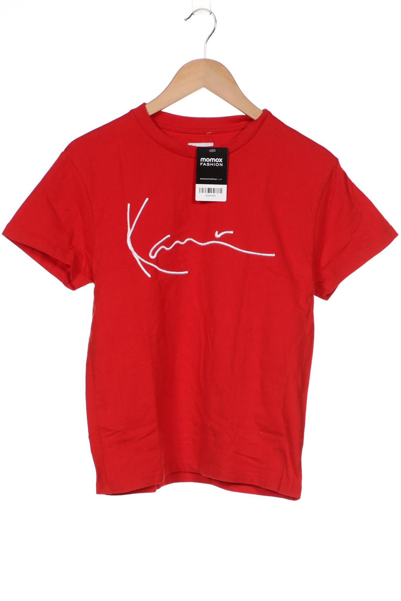 

Karl Kani Damen T-Shirt, rot