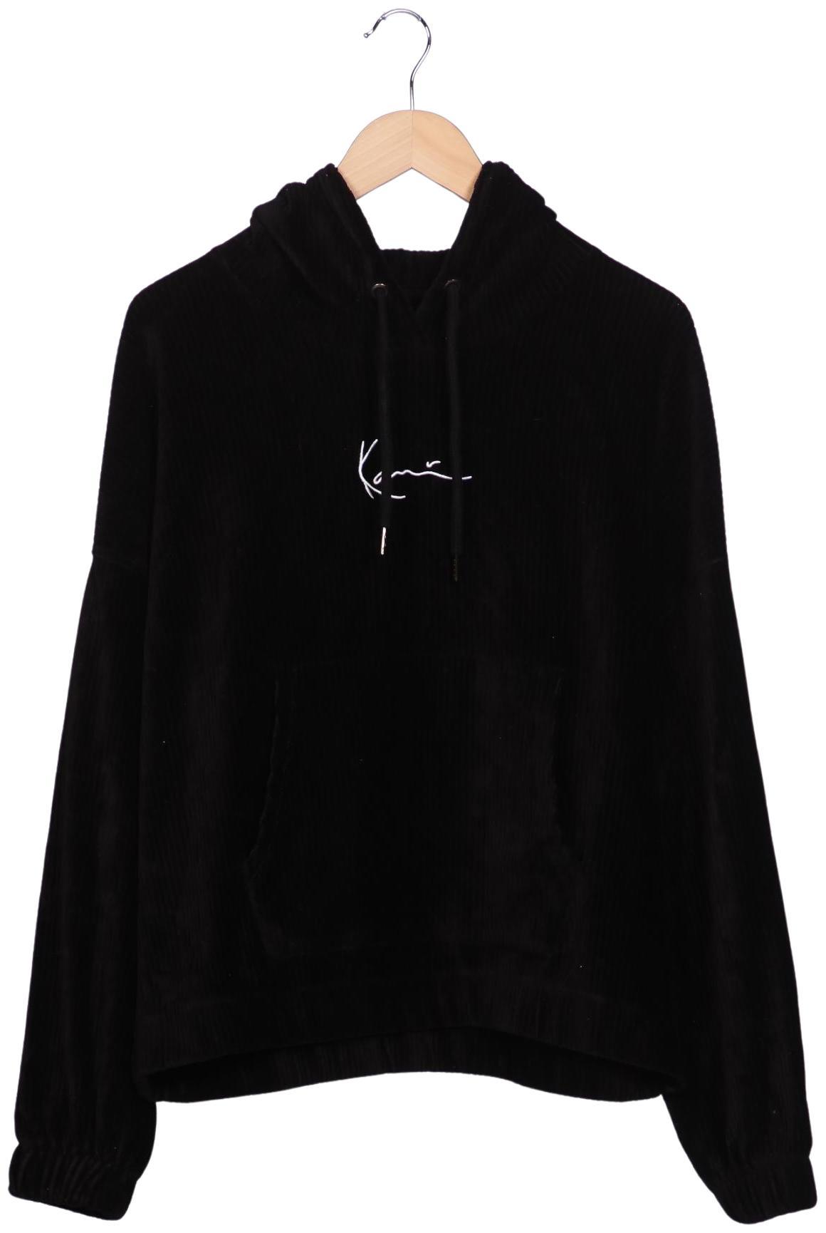 

Karl Kani Damen Kapuzenpullover, schwarz, Gr. 42