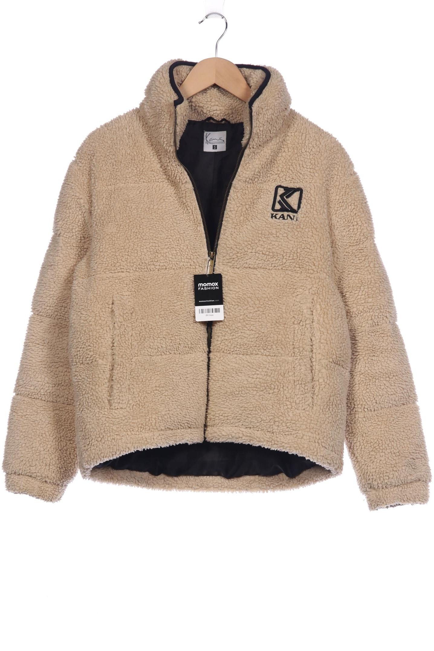 

Karl Kani Damen Jacke, beige, Gr. 36
