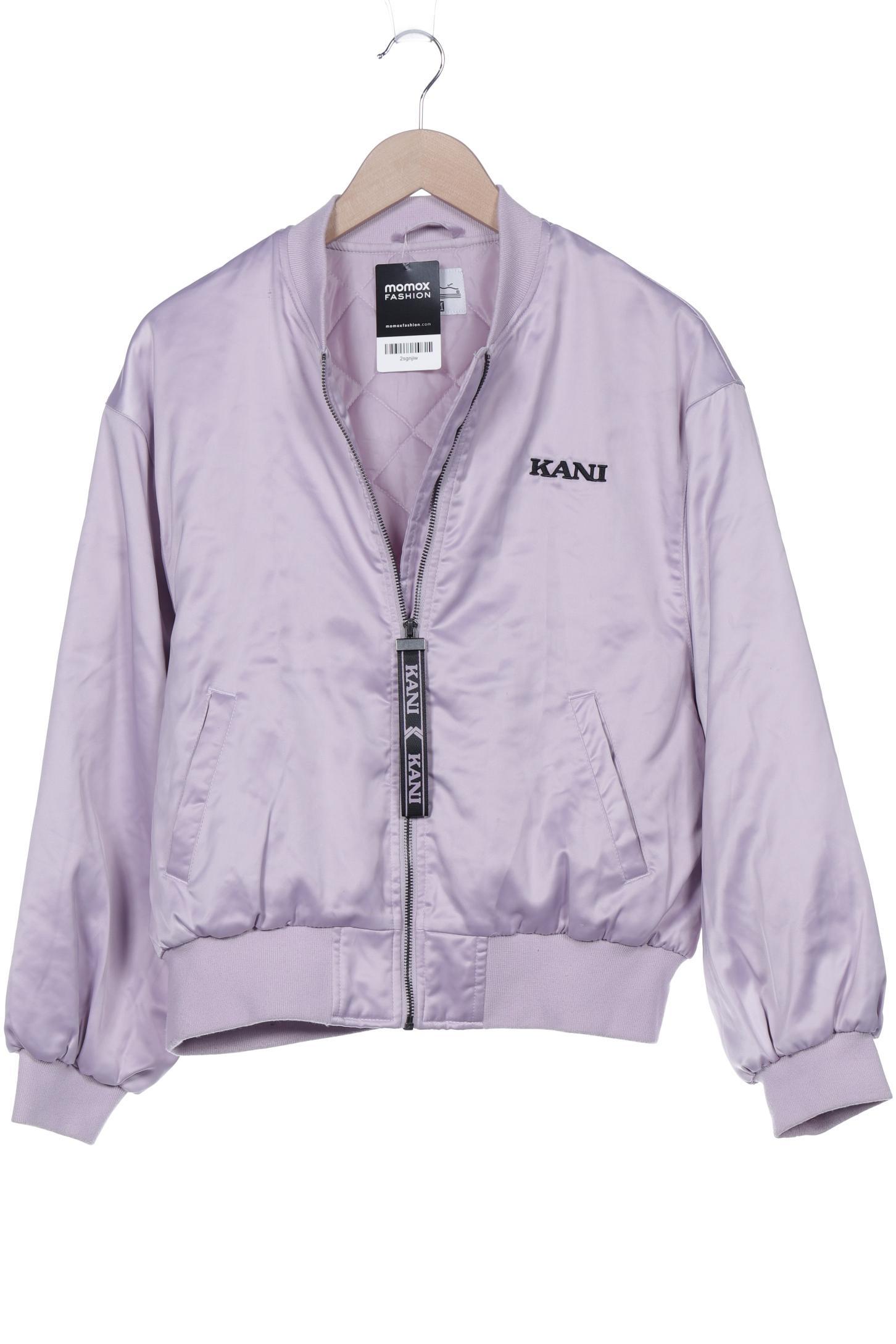 

Karl Kani Damen Jacke, flieder, Gr. 38