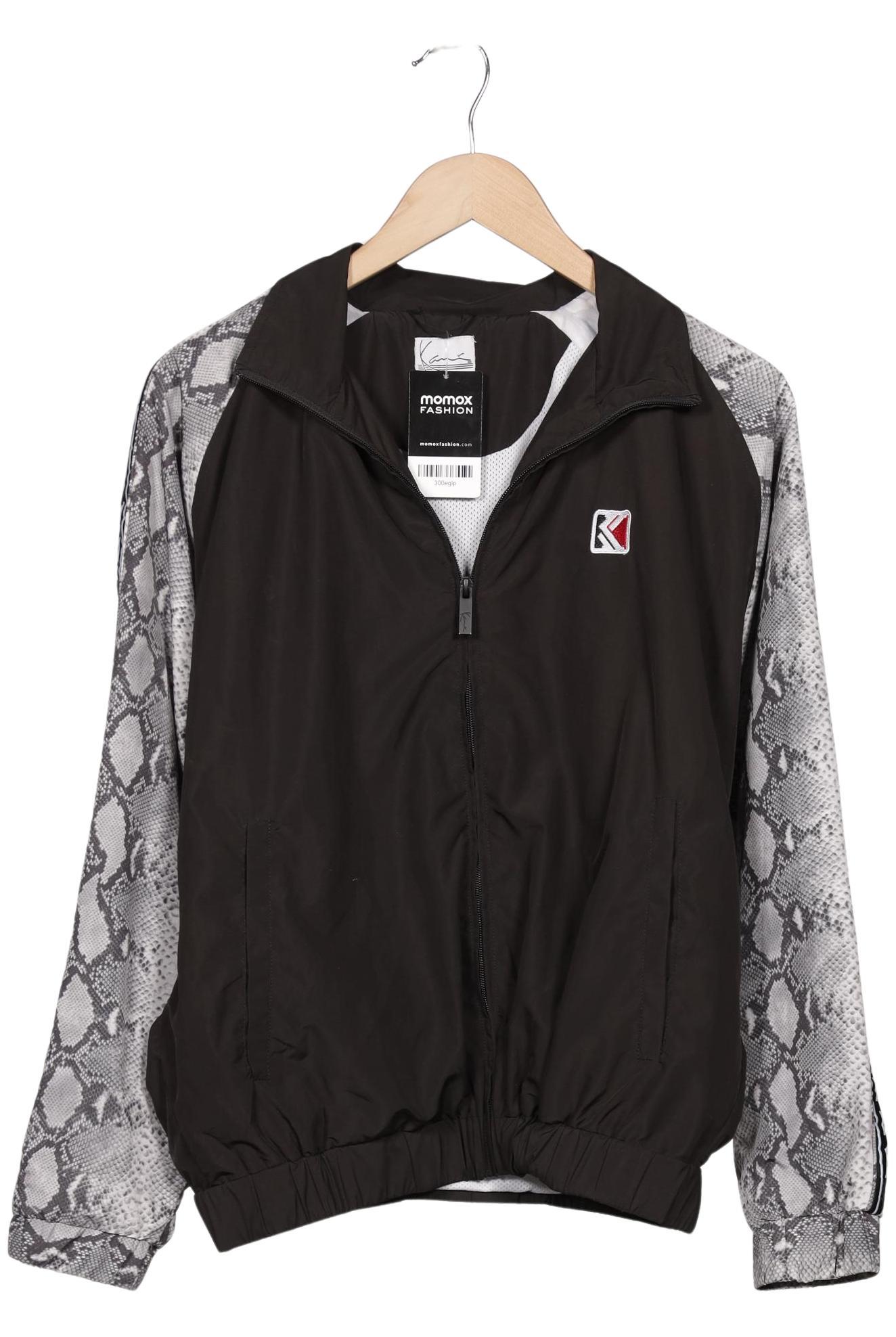 

Karl Kani Damen Jacke, schwarz, Gr. 38