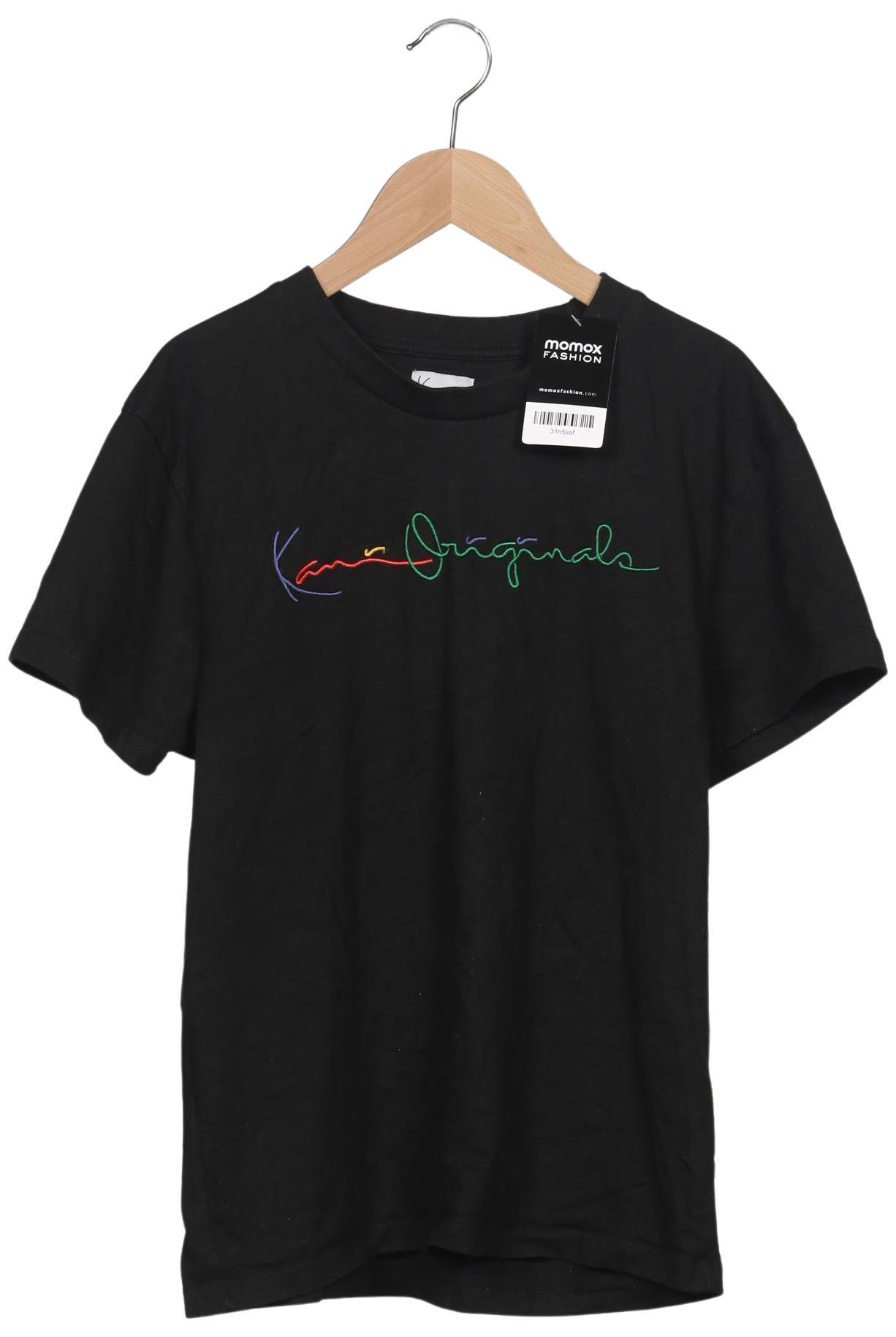 

Karl Kani Damen T-Shirt, schwarz, Gr. 42