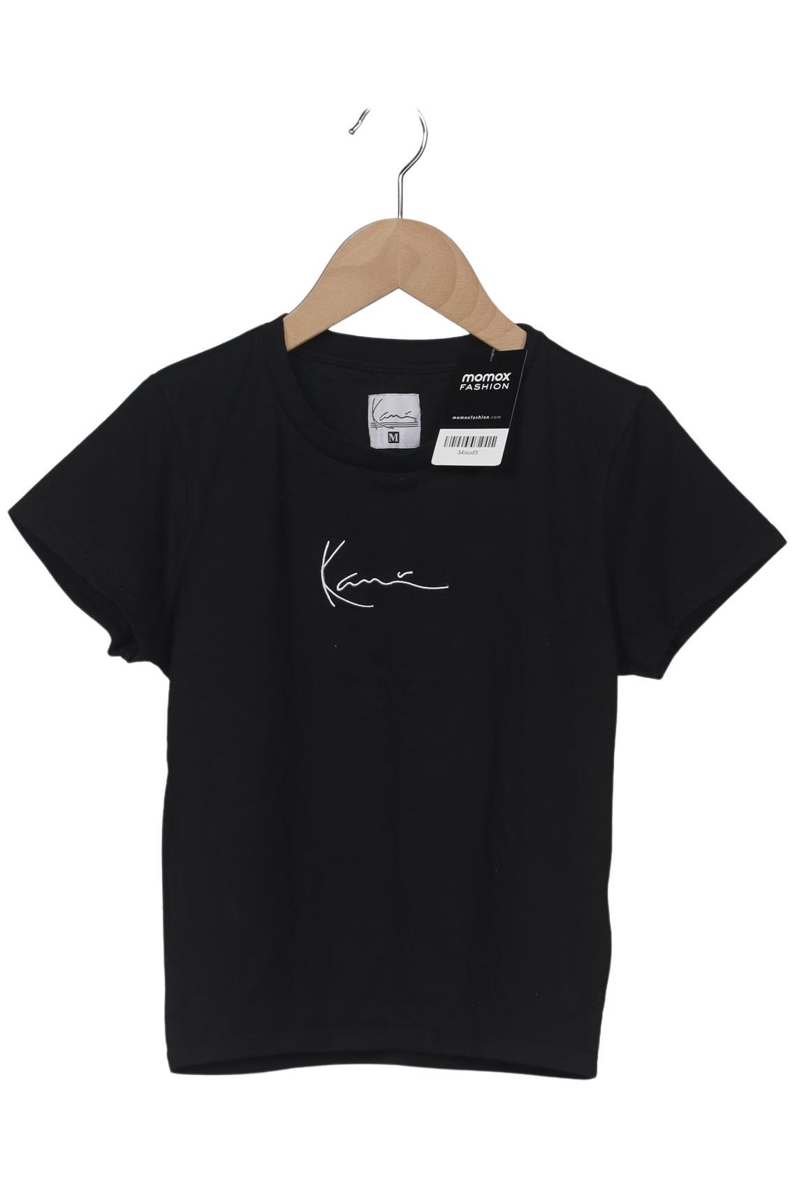 

Karl Kani Damen T-Shirt, schwarz, Gr. 38