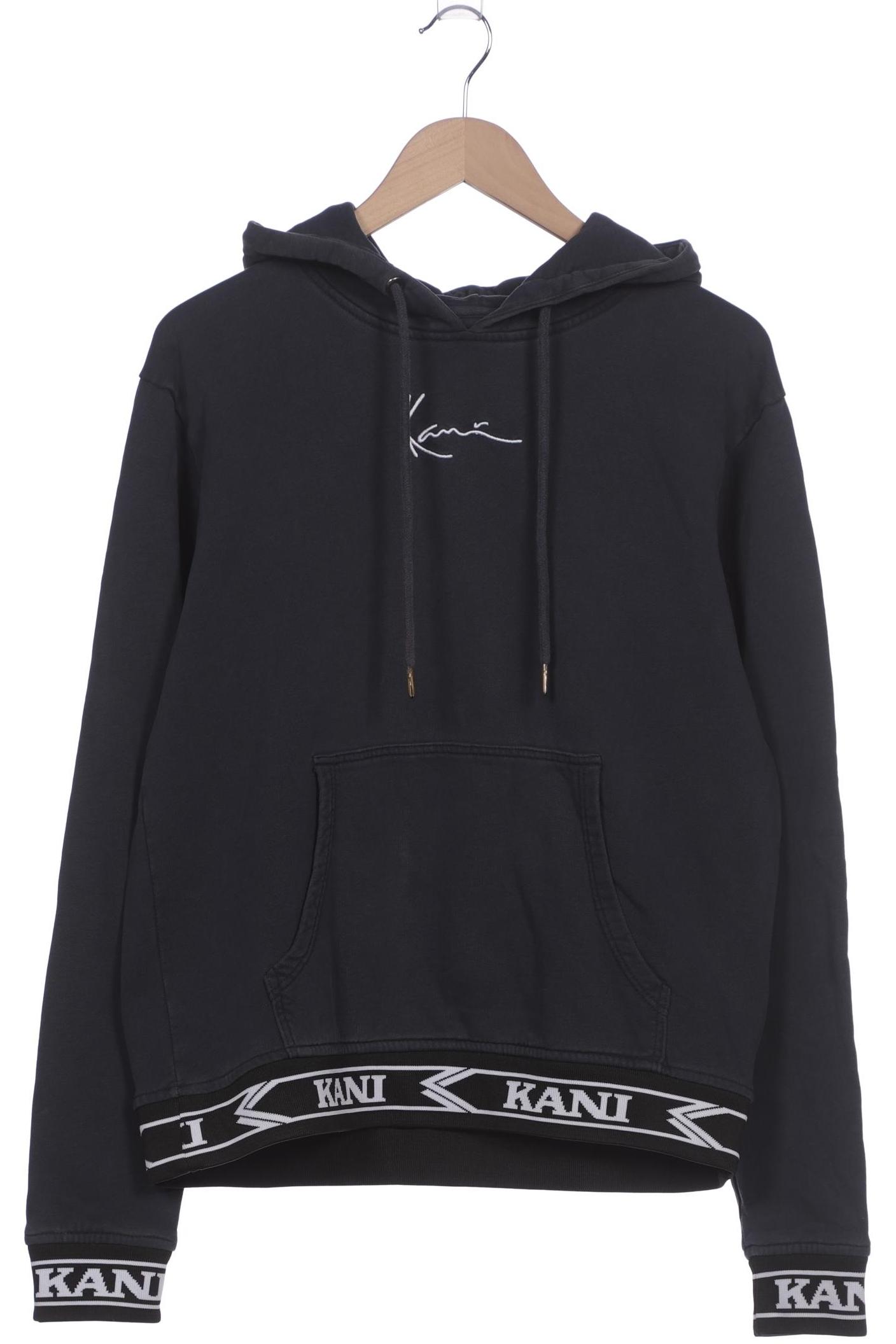 

Karl Kani Damen Kapuzenpullover, marineblau, Gr. 36