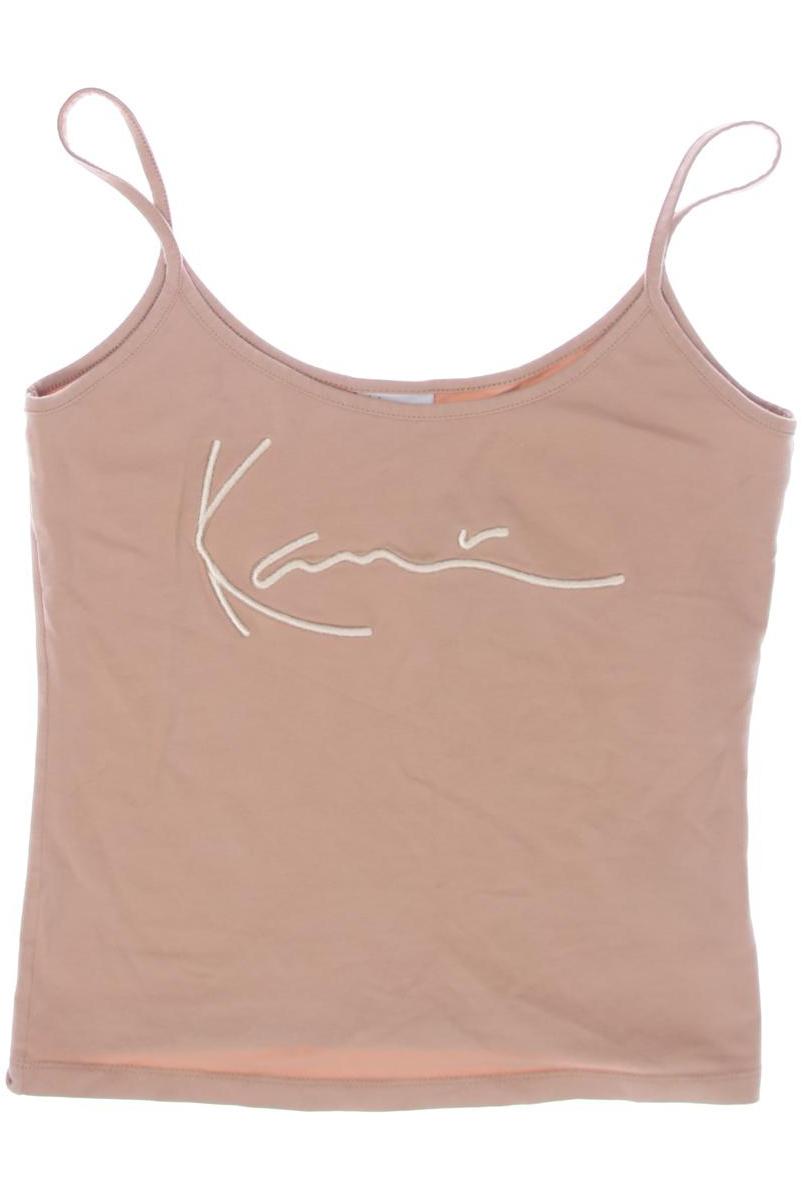 

Karl Kani Damen Top, beige, Gr. 38