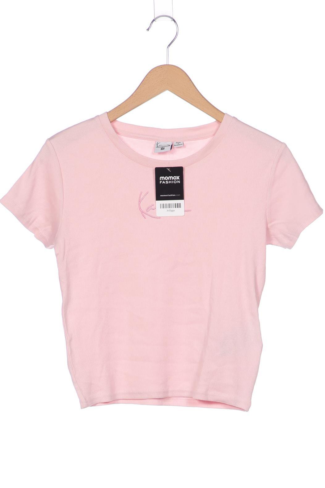 

Karl Kani Damen T-Shirt, pink, Gr. 38