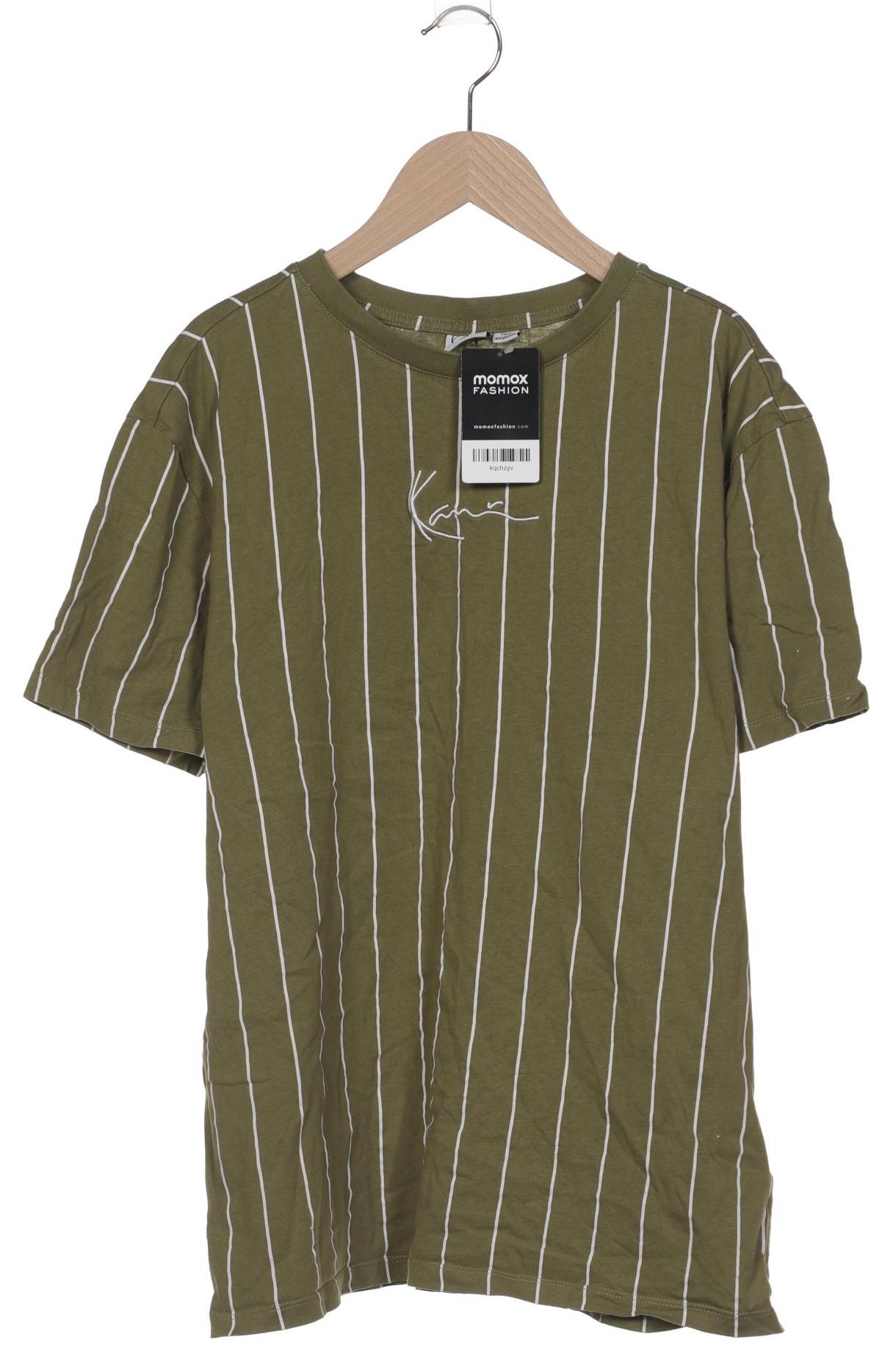 

Karl Kani Damen T-Shirt, grün, Gr. 38