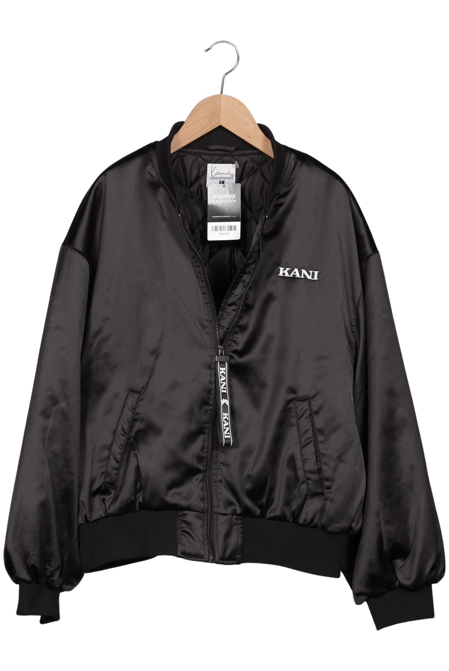 

Karl Kani Damen Jacke, schwarz, Gr. 42