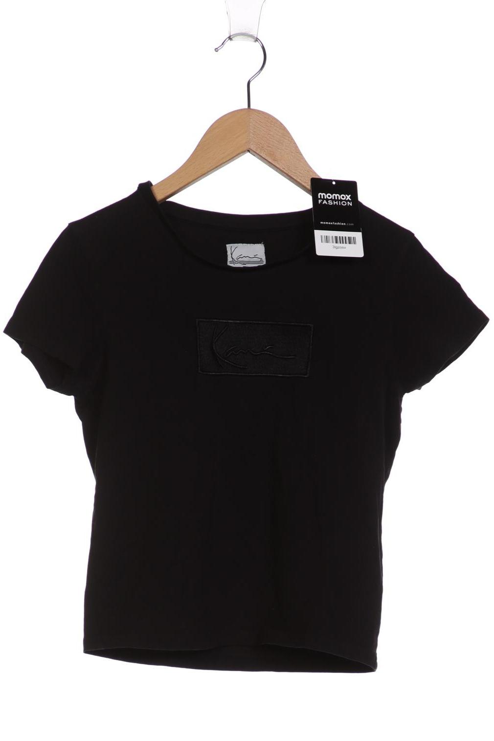 

Karl Kani Damen T-Shirt, schwarz, Gr. 36