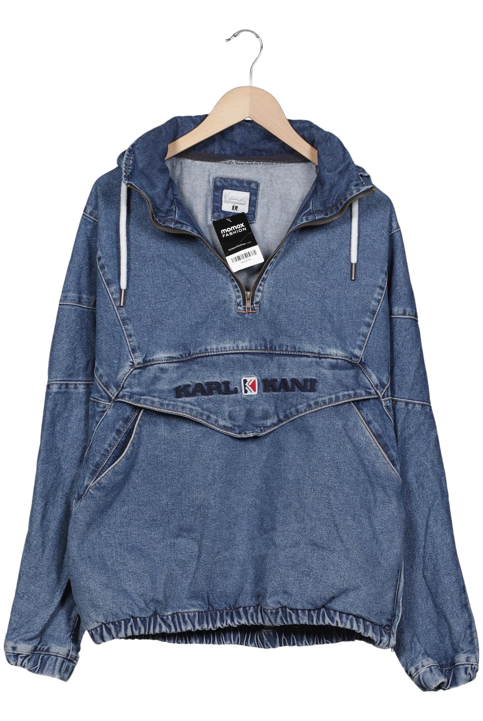 

Karl Kani Damen Jacke, blau, Gr. 42