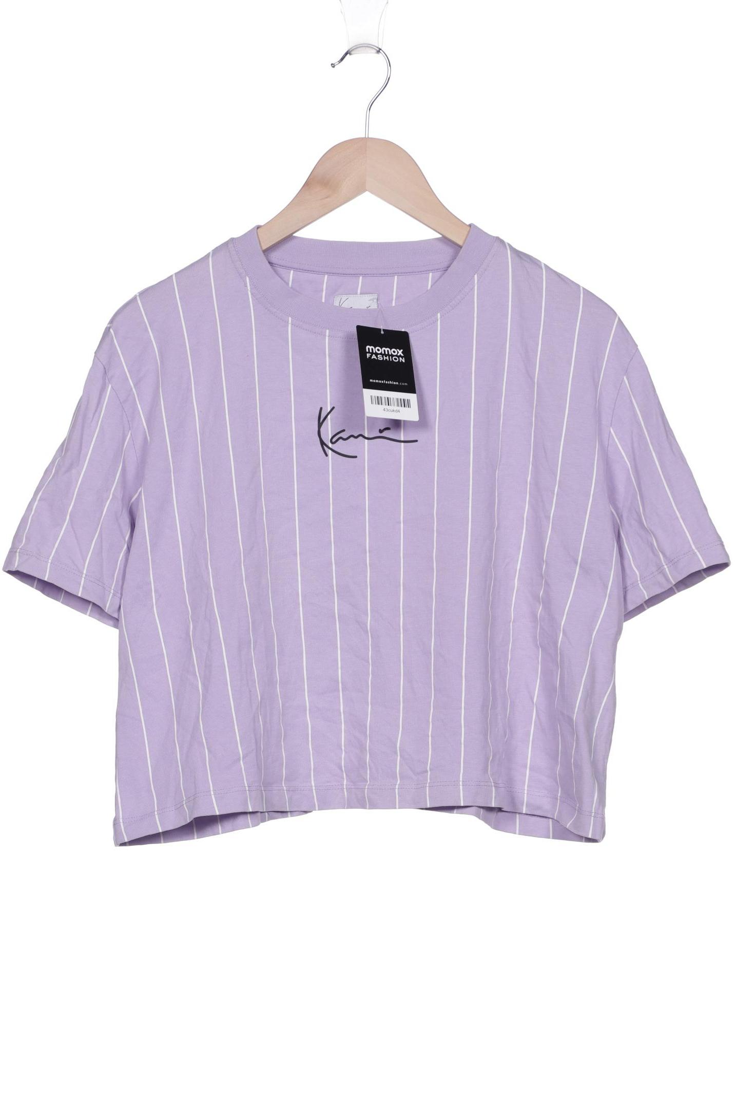 

Karl Kani Damen T-Shirt, flieder