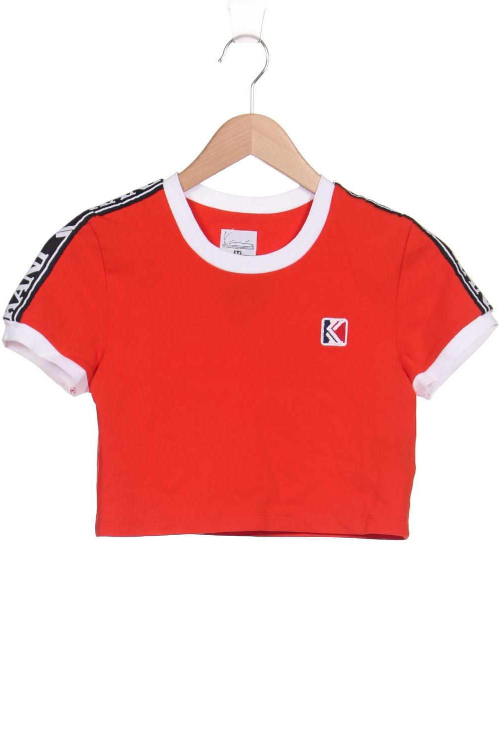 

Karl Kani Damen T-Shirt, orange